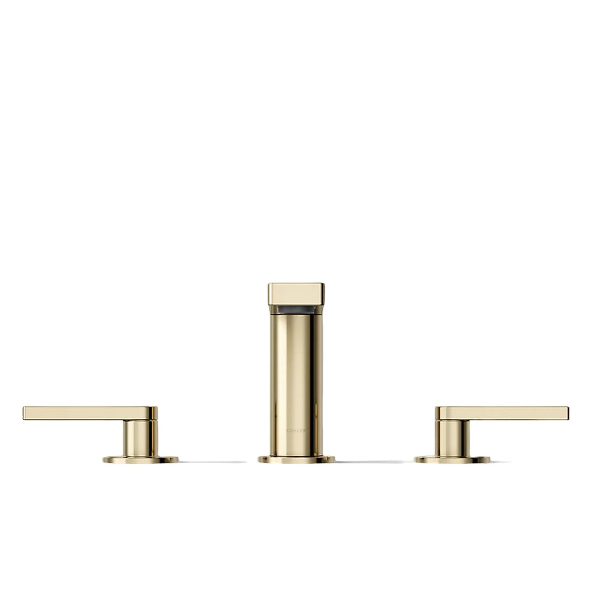 COMPOSED WIDESPREAD BATHROOM SINK FAUCET WITH LEVER HANDLES - Image 34