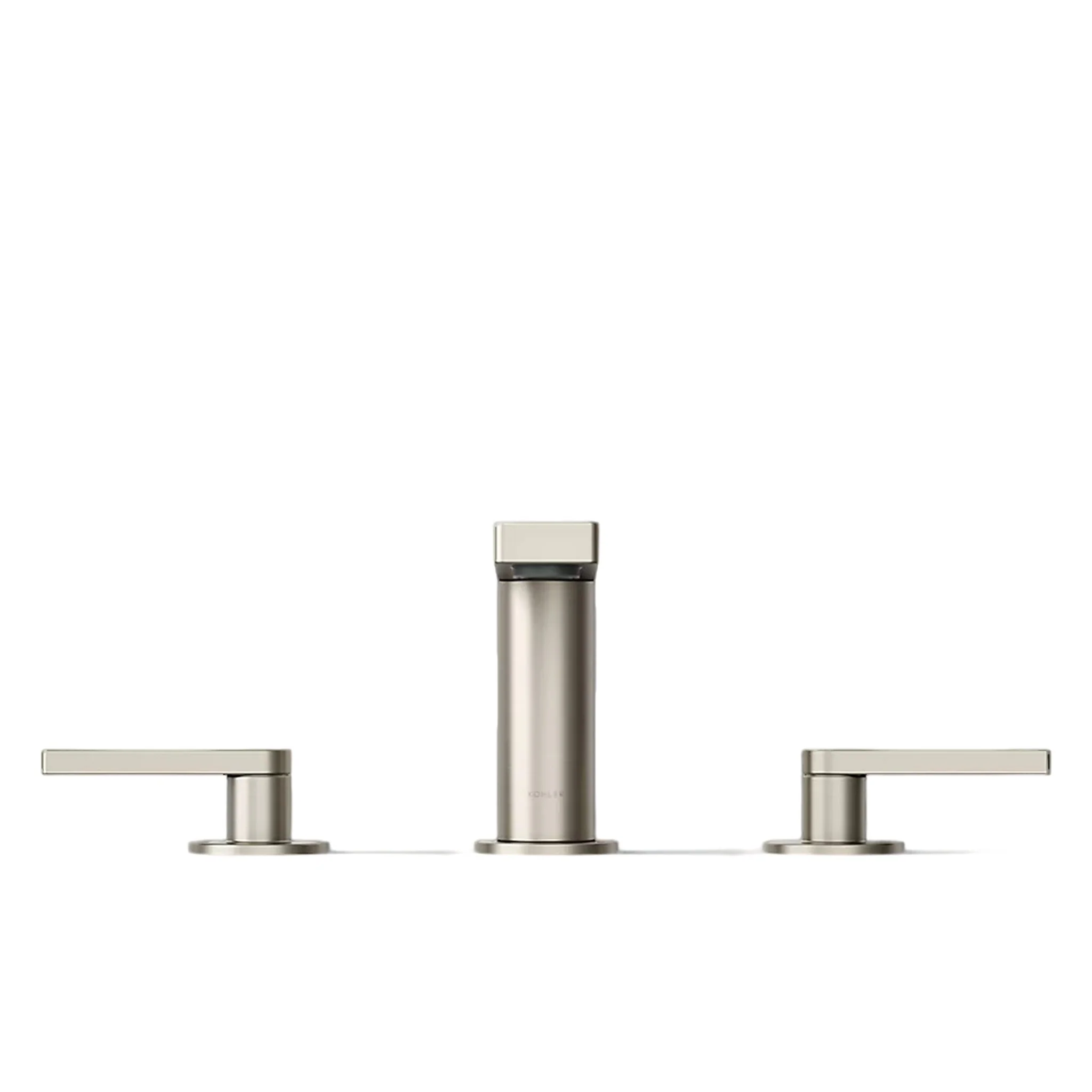 COMPOSED WIDESPREAD BATHROOM SINK FAUCET WITH LEVER HANDLES - Image 36