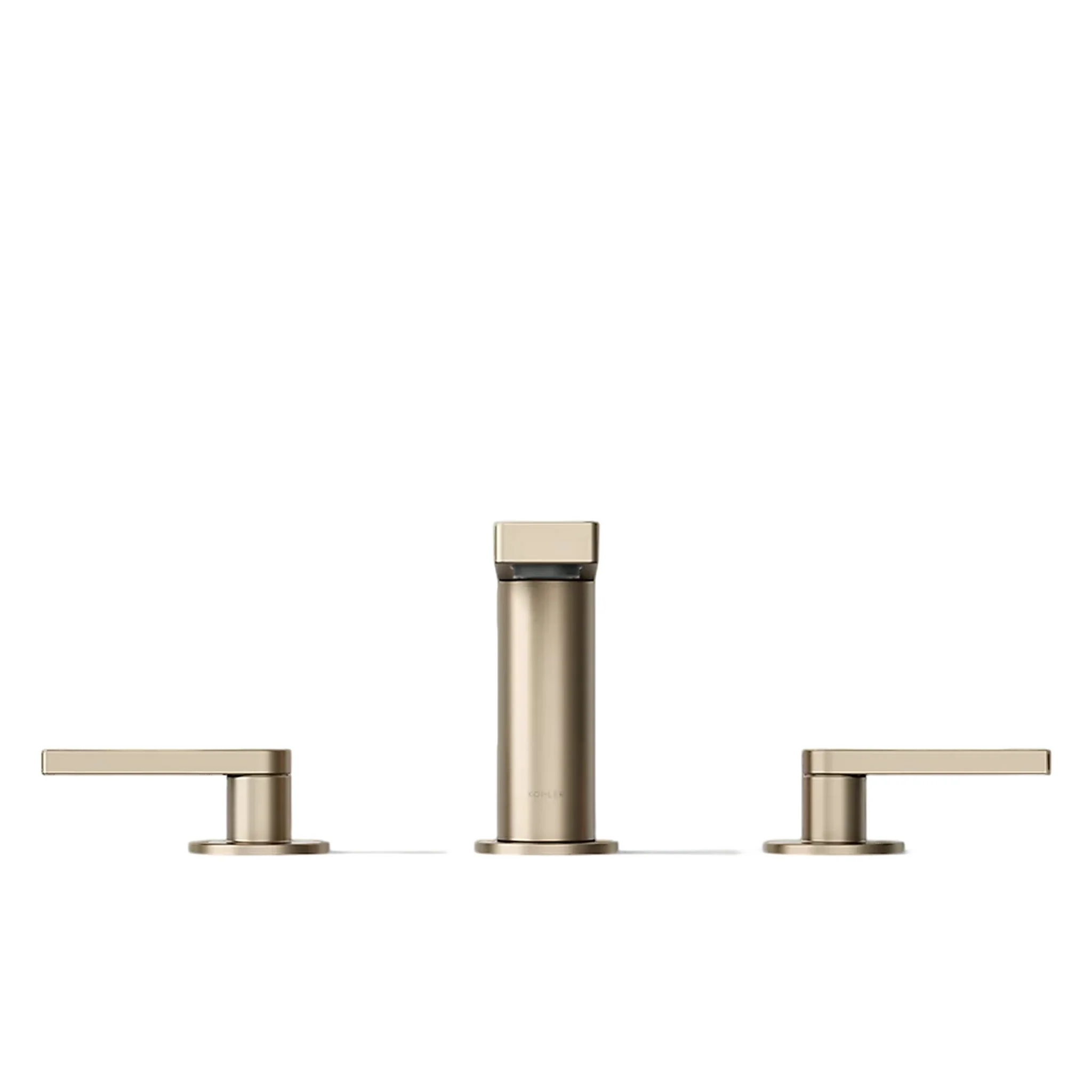 COMPOSED WIDESPREAD BATHROOM SINK FAUCET WITH LEVER HANDLES - Image 37