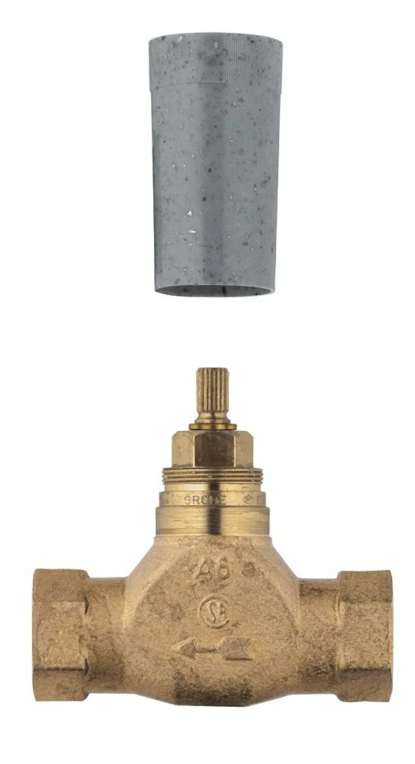 CONCEALED STOP-VALVE 1/2
