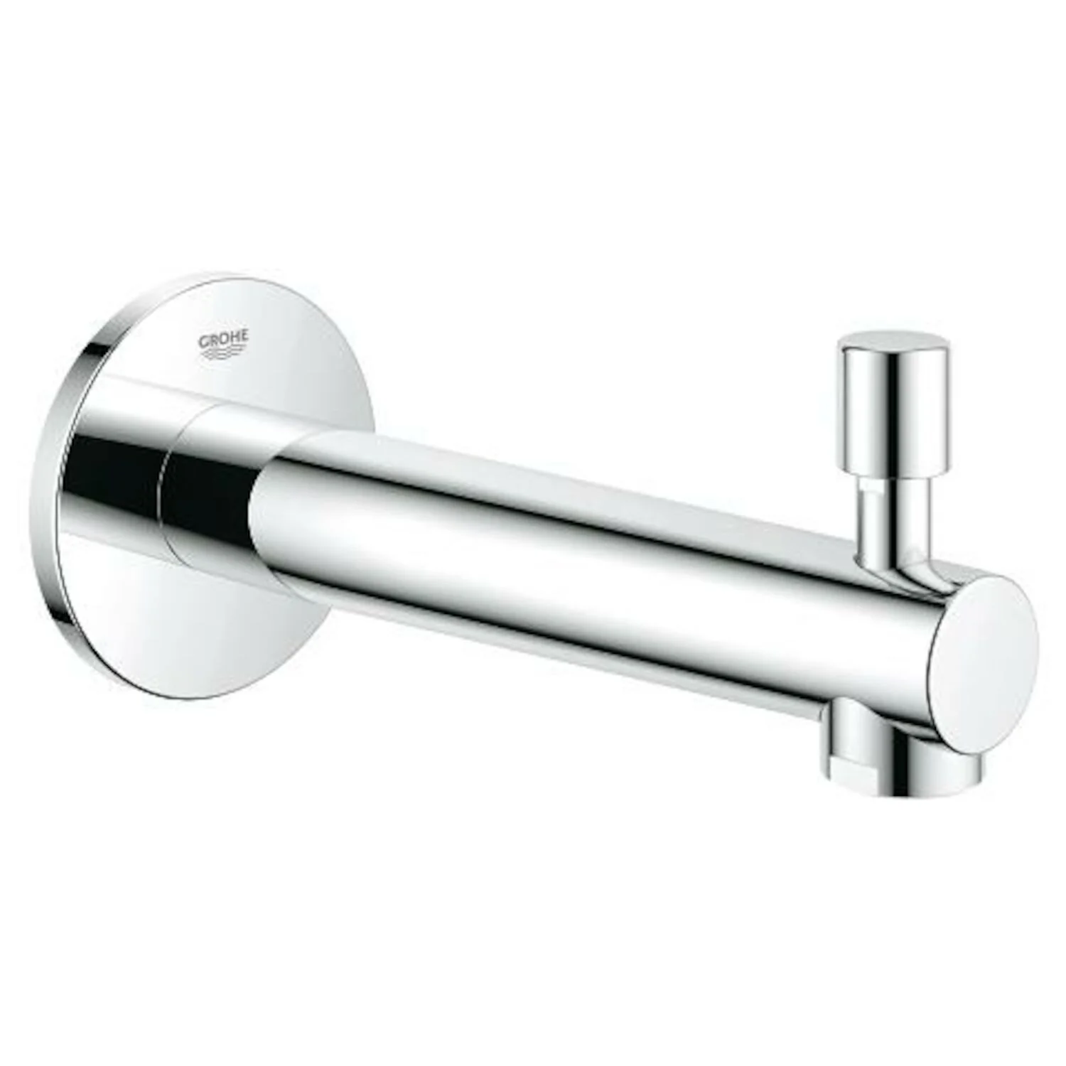 CONCETTO DIVERTER TUB SPOUT - Image 2