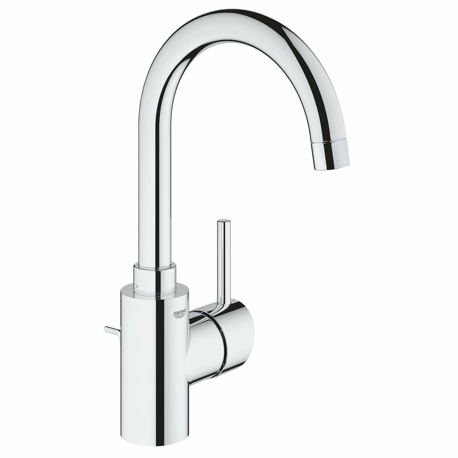 CONCETTO SINGLE HANDLE L-SIZE BATHROOM FAUCET - Image 2