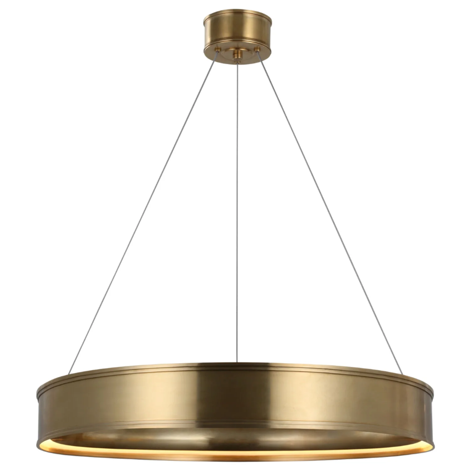 CONNERY 30-INCH RING LED CHANDELIER - Image 3