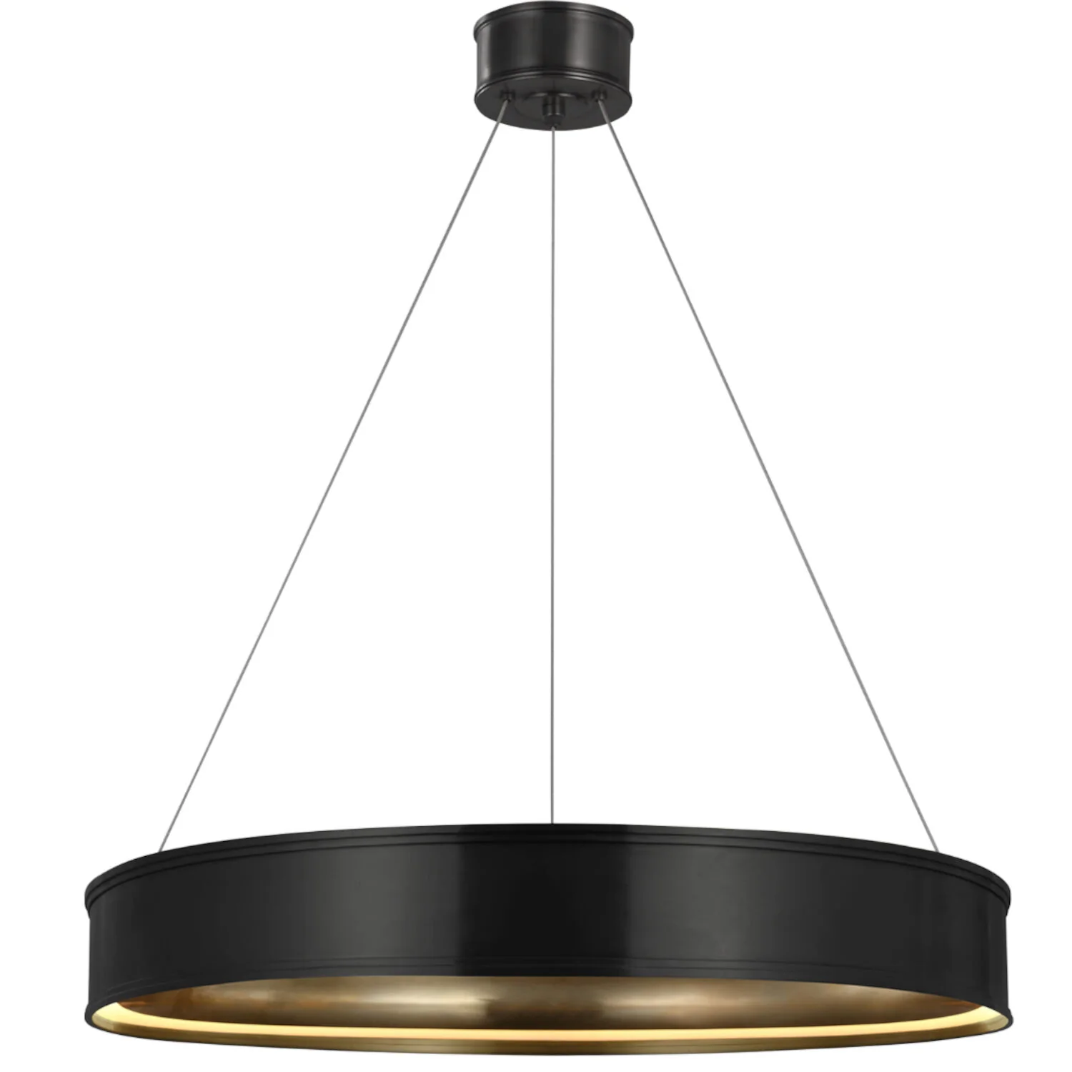 CONNERY 30-INCH RING LED CHANDELIER - Image 4