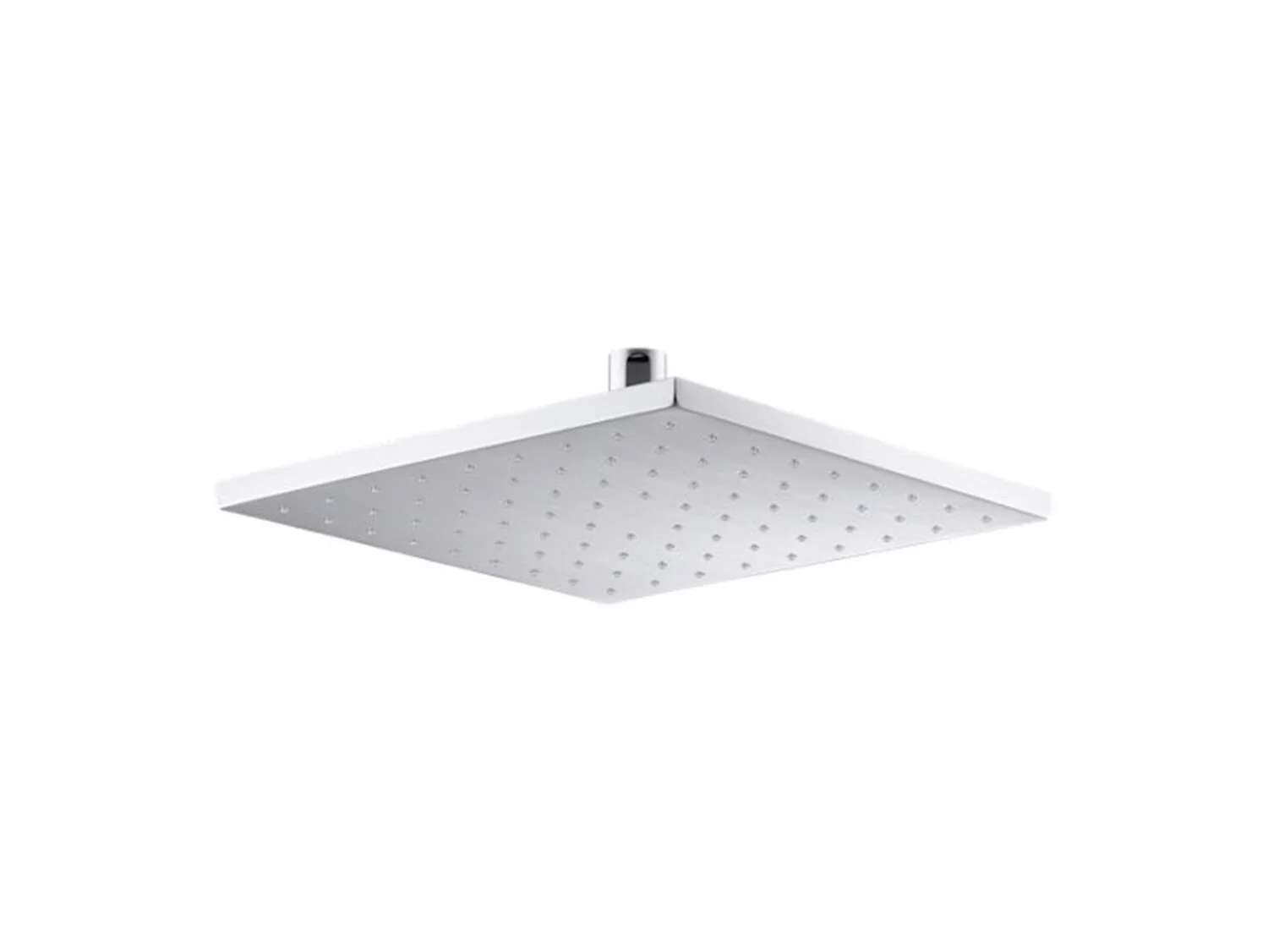 CONTEMPORARY 10" SQUARE SINGLE-FUNCTION RAINHEAD, 1.75 GPM - Image 4