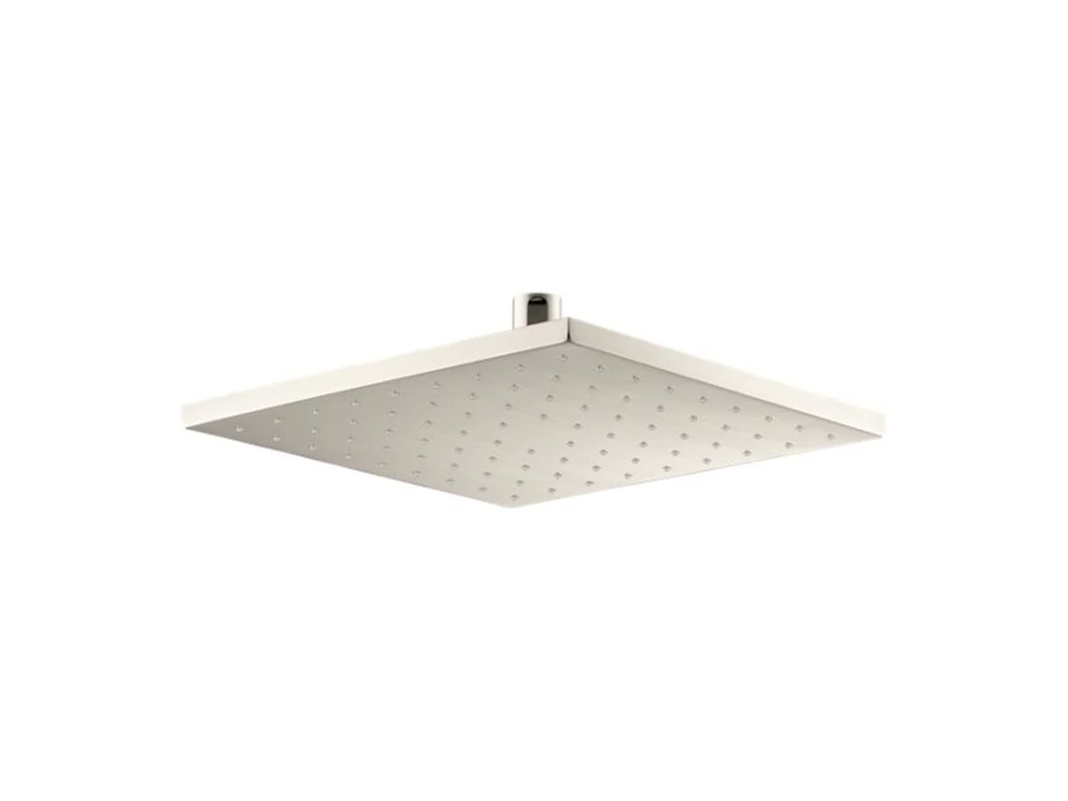 CONTEMPORARY 10" SQUARE SINGLE-FUNCTION RAINHEAD, 1.75 GPM - Image 5