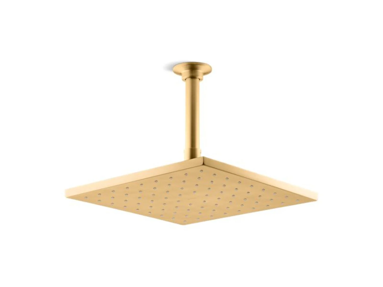 CONTEMPORARY 10" SQUARE SINGLE-FUNCTION RAINHEAD, 1.75 GPM - Image 6
