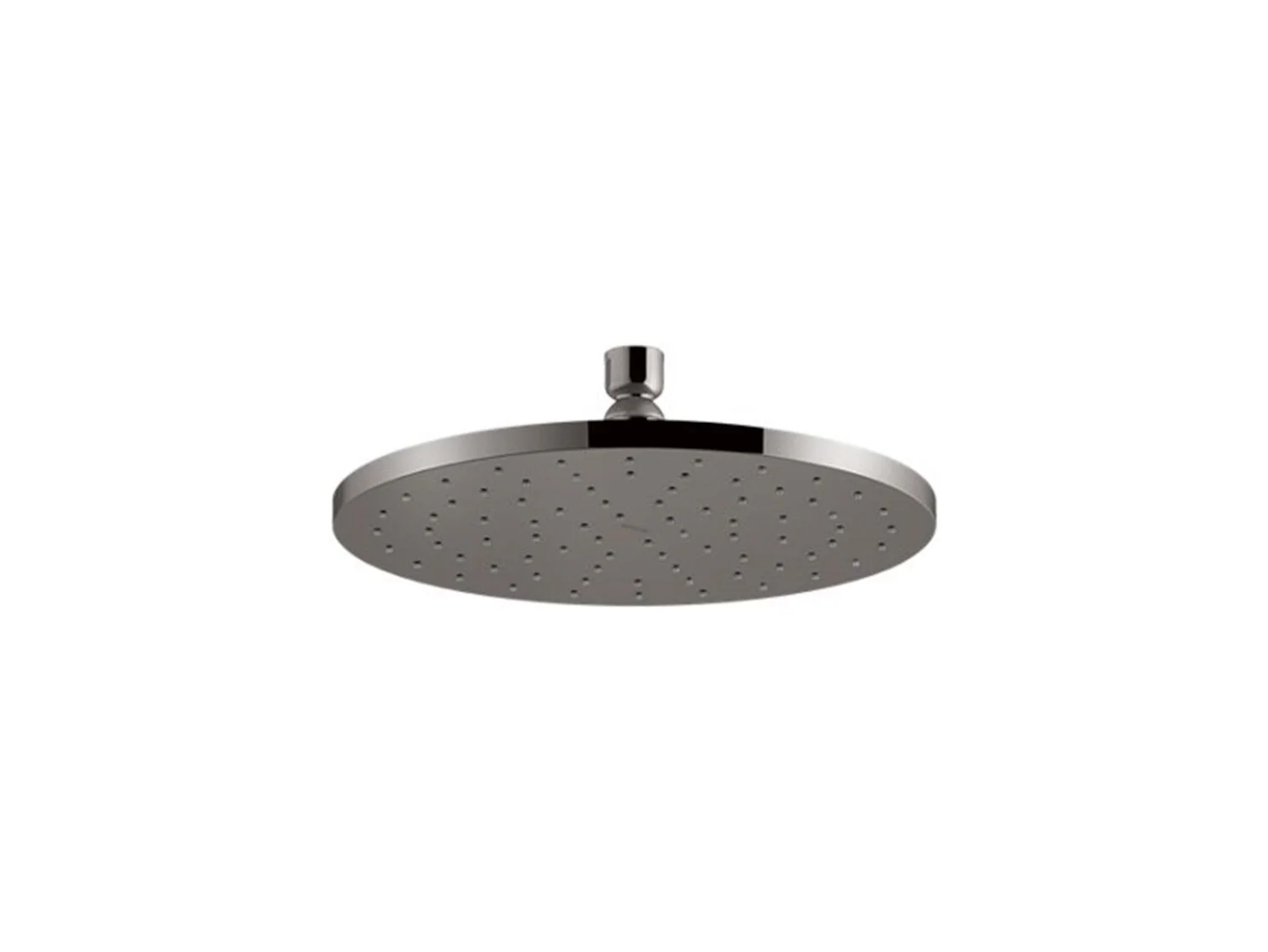 CONTEMPORARY ROUND 10" SINGLE-FUNCTION RAINHEAD - Image 8