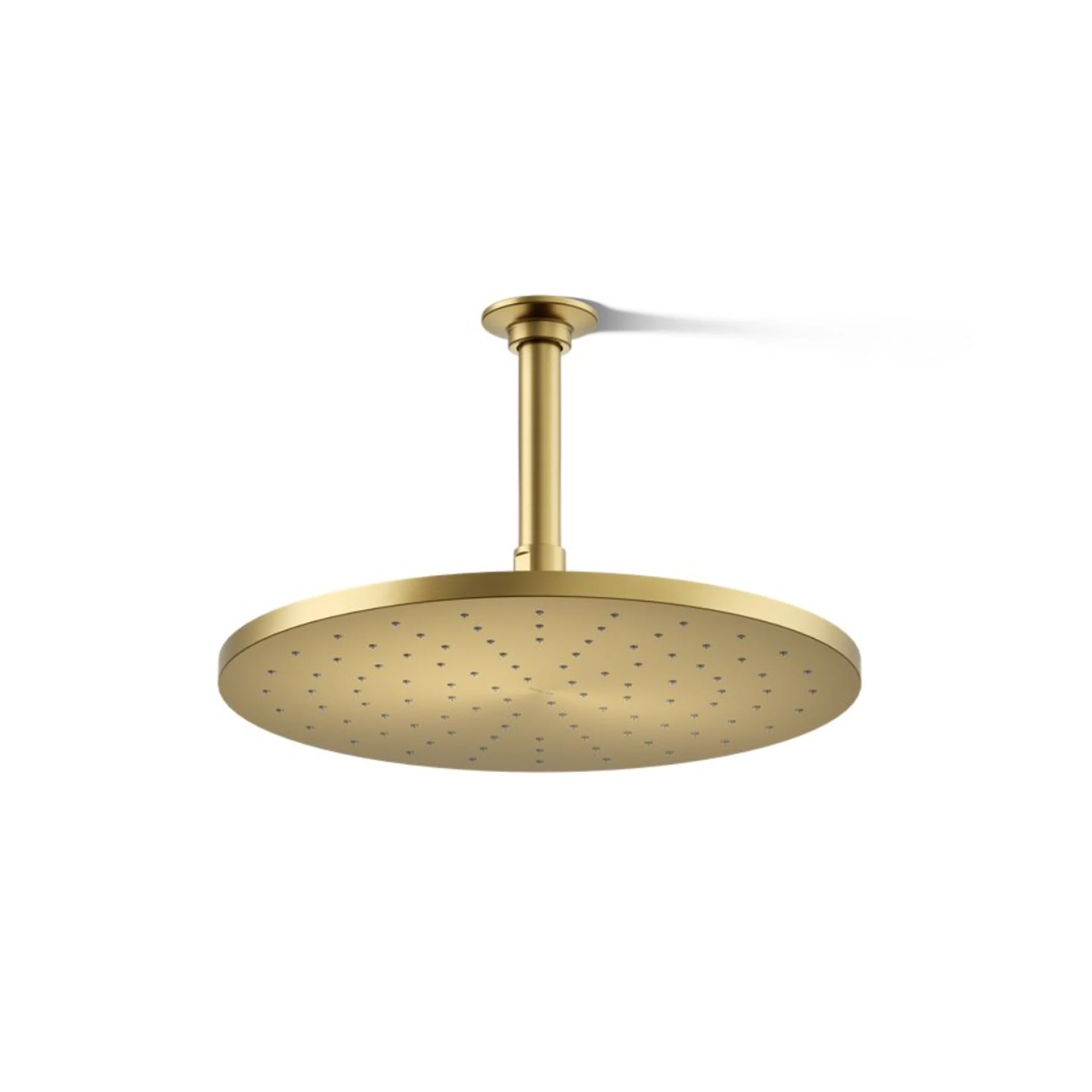 CONTEMPORARY ROUND 12" SINGLE-FUNCTION RAINHEAD - Image 3