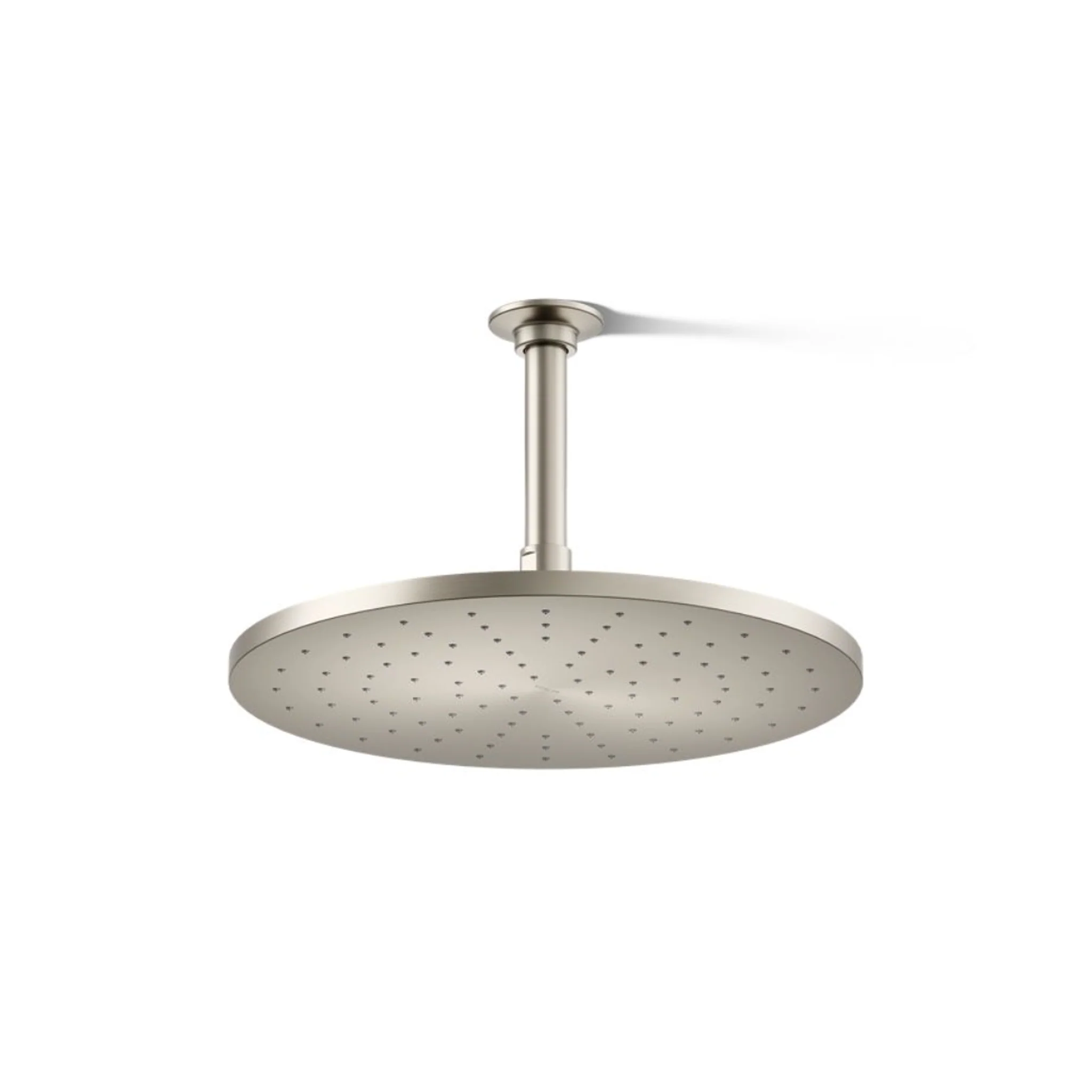 CONTEMPORARY ROUND 12" SINGLE-FUNCTION RAINHEAD - Image 5