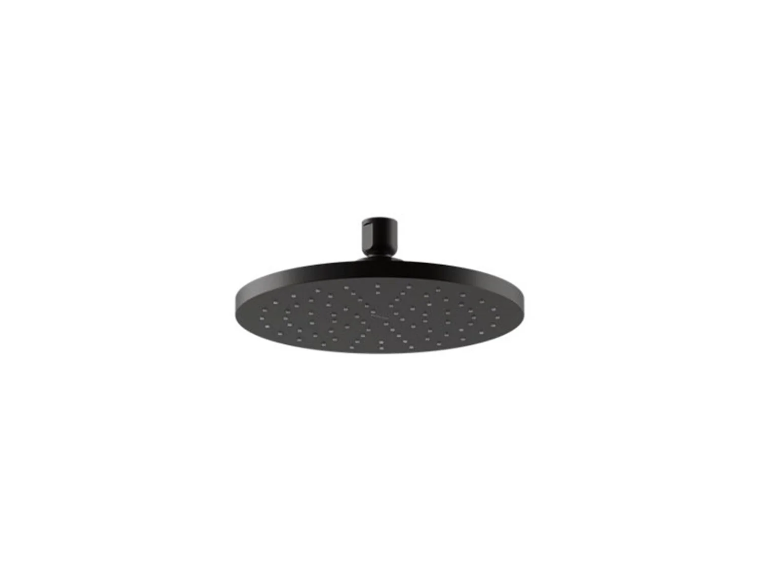 CONTEMPORARY ROUND 8" SINGLE-FUNCTION RAINHEAD, 1.75 GPM - Image 3