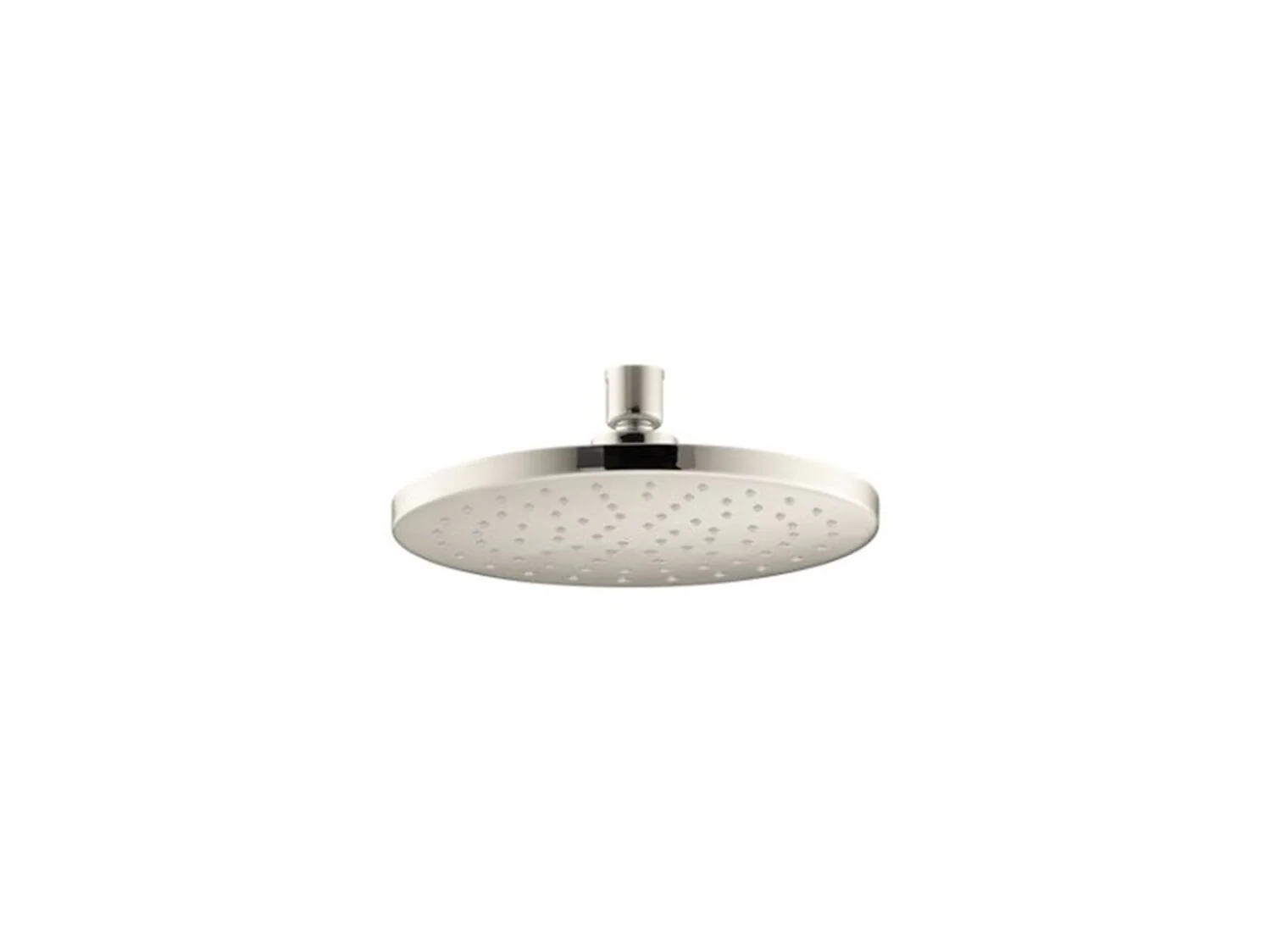 CONTEMPORARY ROUND 8" SINGLE-FUNCTION RAINHEAD, 1.75 GPM - Image 6