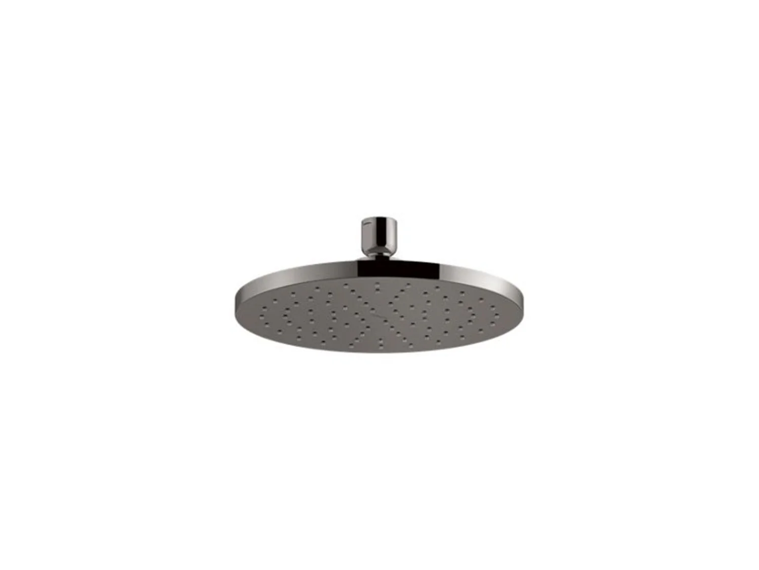 CONTEMPORARY ROUND 8" SINGLE-FUNCTION RAINHEAD, 1.75 GPM - Image 7