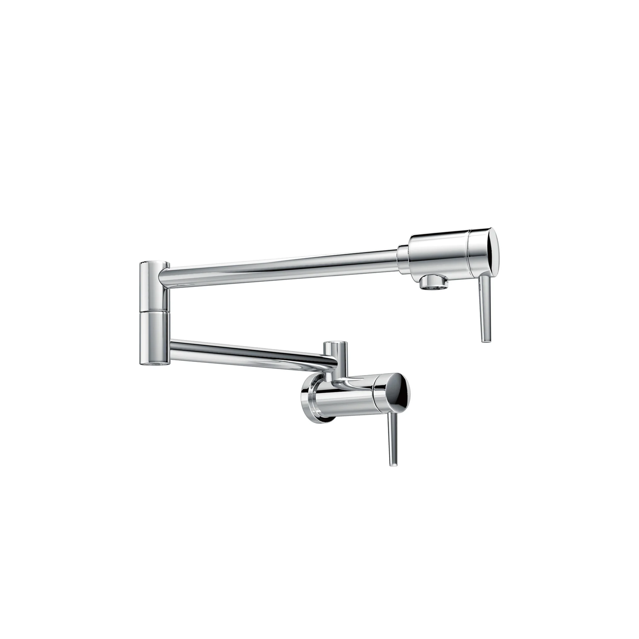 CONTEMPORARY WALL MOUNT POT FILLER - Image 3