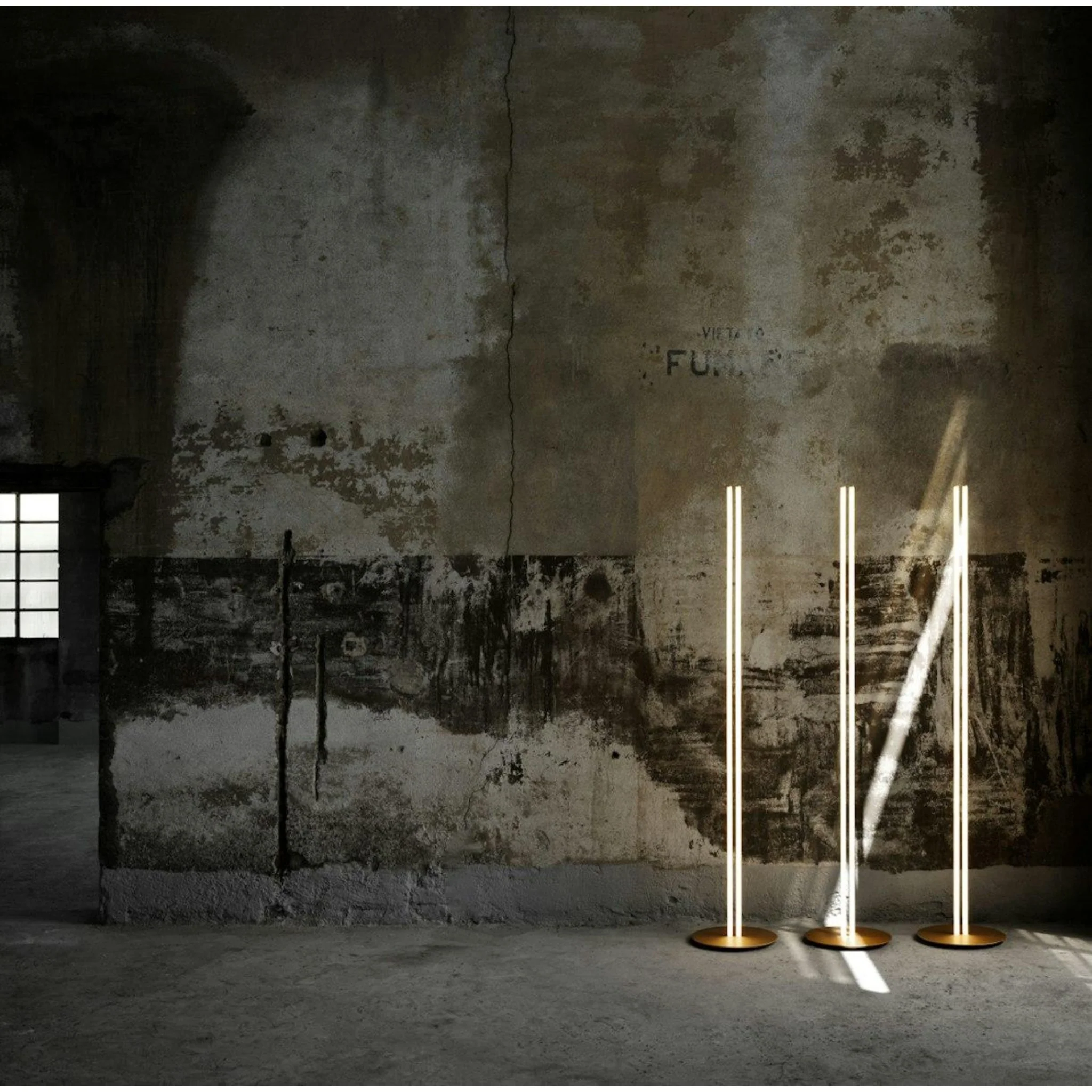 COORDINATES FLOOR LAMP BY MICHAEL ANASTASSIADES - Image 4
