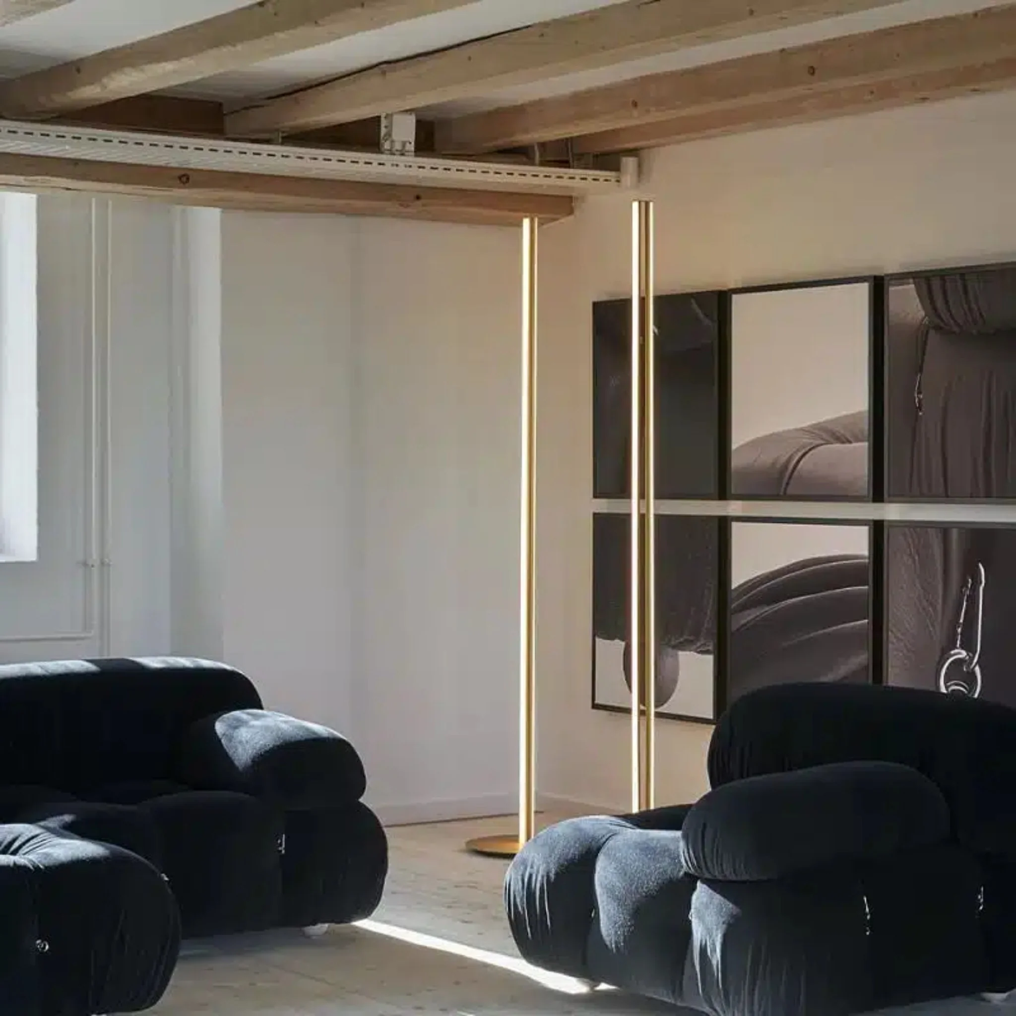 COORDINATES FLOOR LAMP BY MICHAEL ANASTASSIADES - Image 5