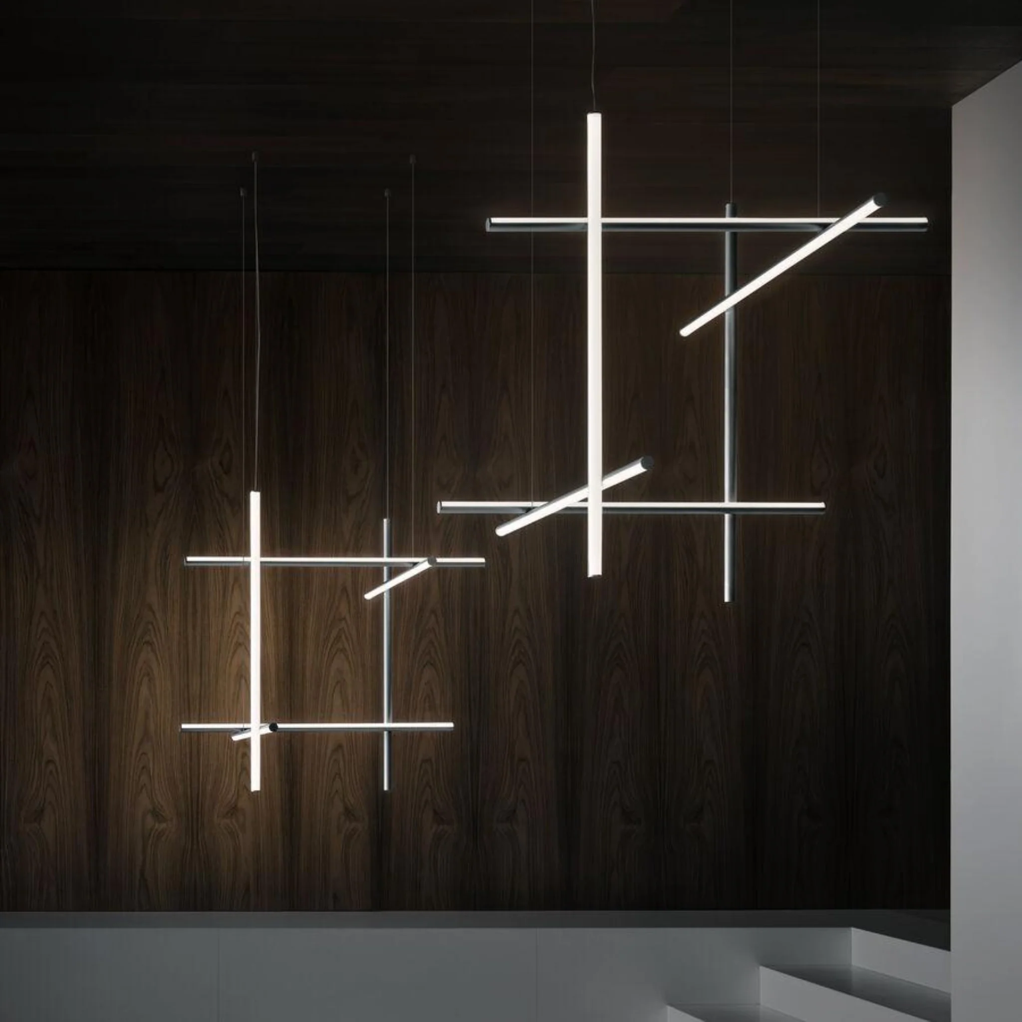 COORDINATES SUSPENSION LIGHT BY MICHAEL ANASTASSIADES (MULTIPLE OPTIONS) - Image 10