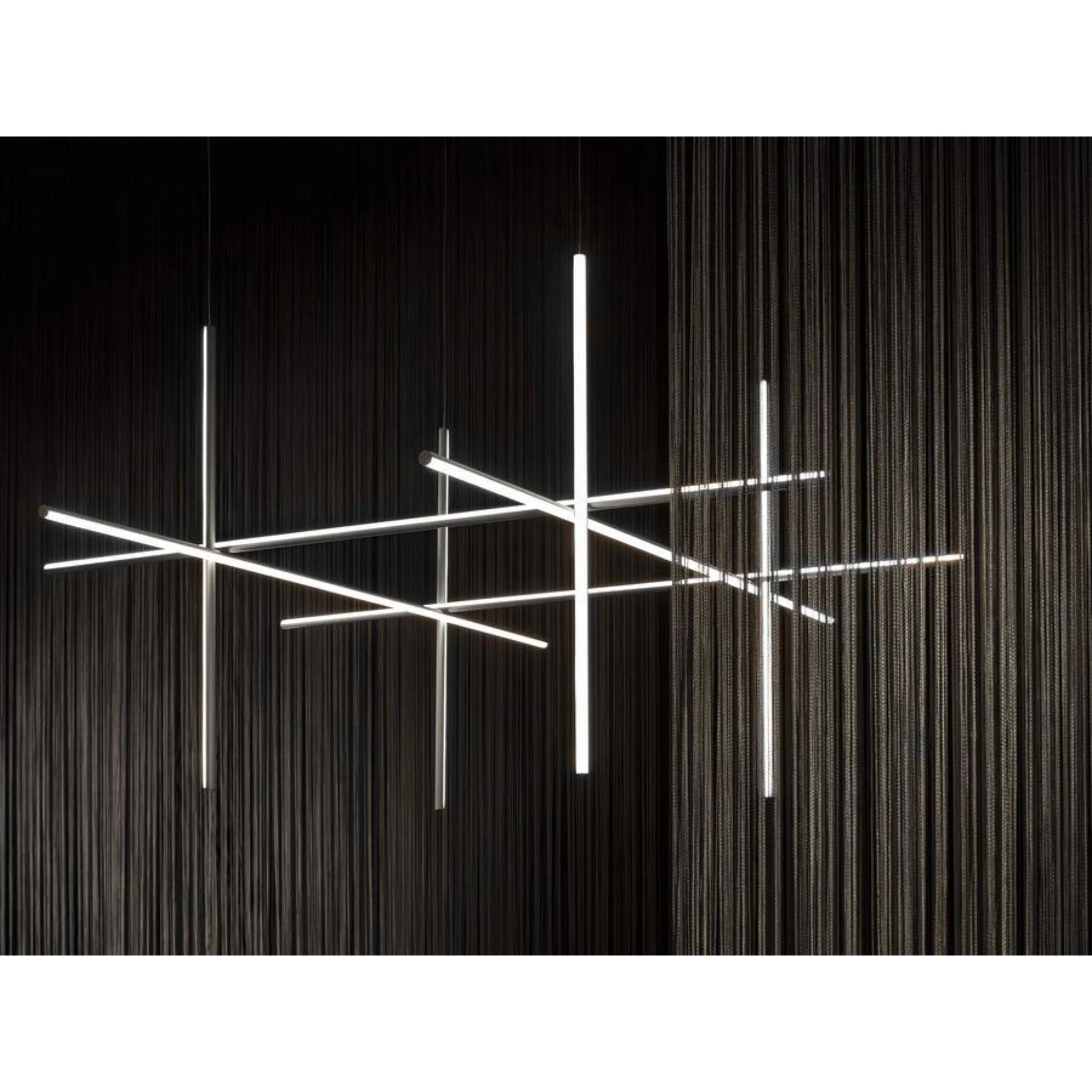 COORDINATES SUSPENSION LIGHT BY MICHAEL ANASTASSIADES (MULTIPLE OPTIONS) - Image 12