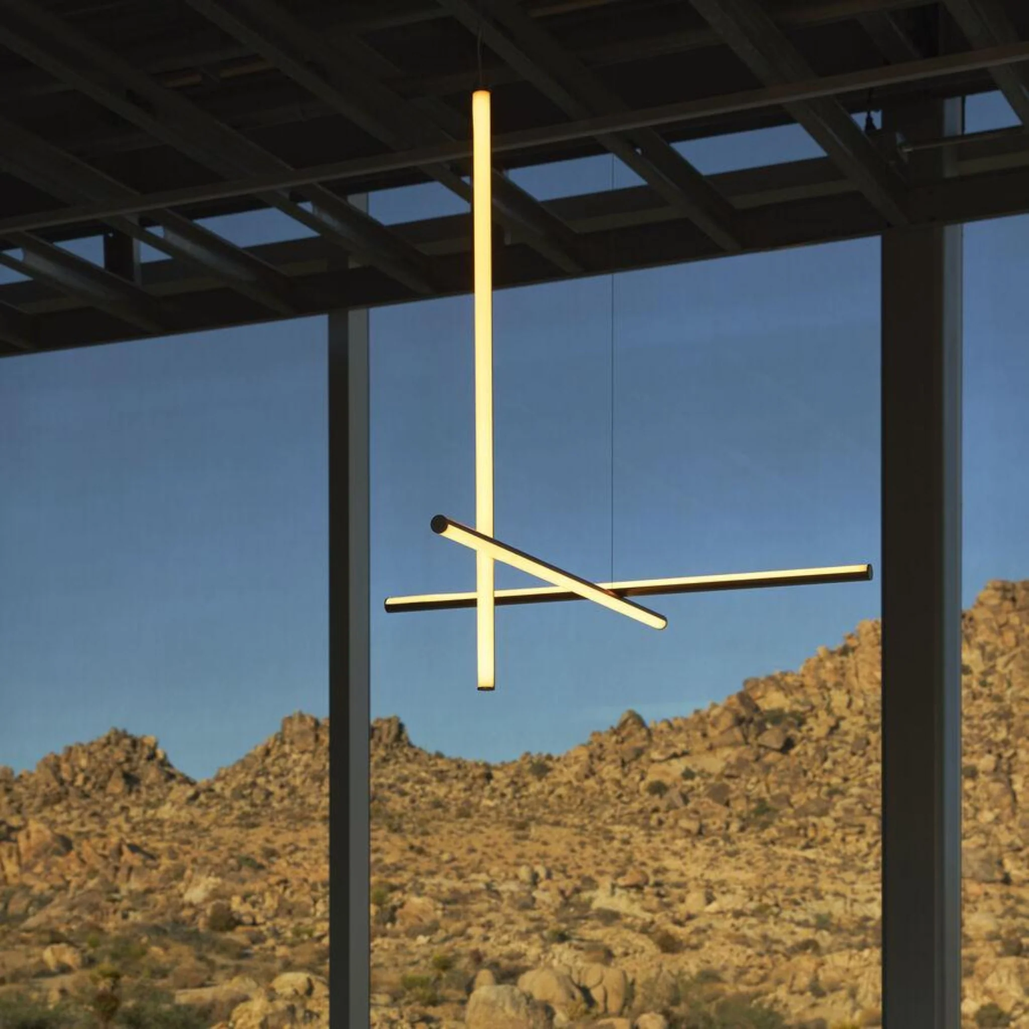 COORDINATES SUSPENSION LIGHT BY MICHAEL ANASTASSIADES (MULTIPLE OPTIONS) - Image 14