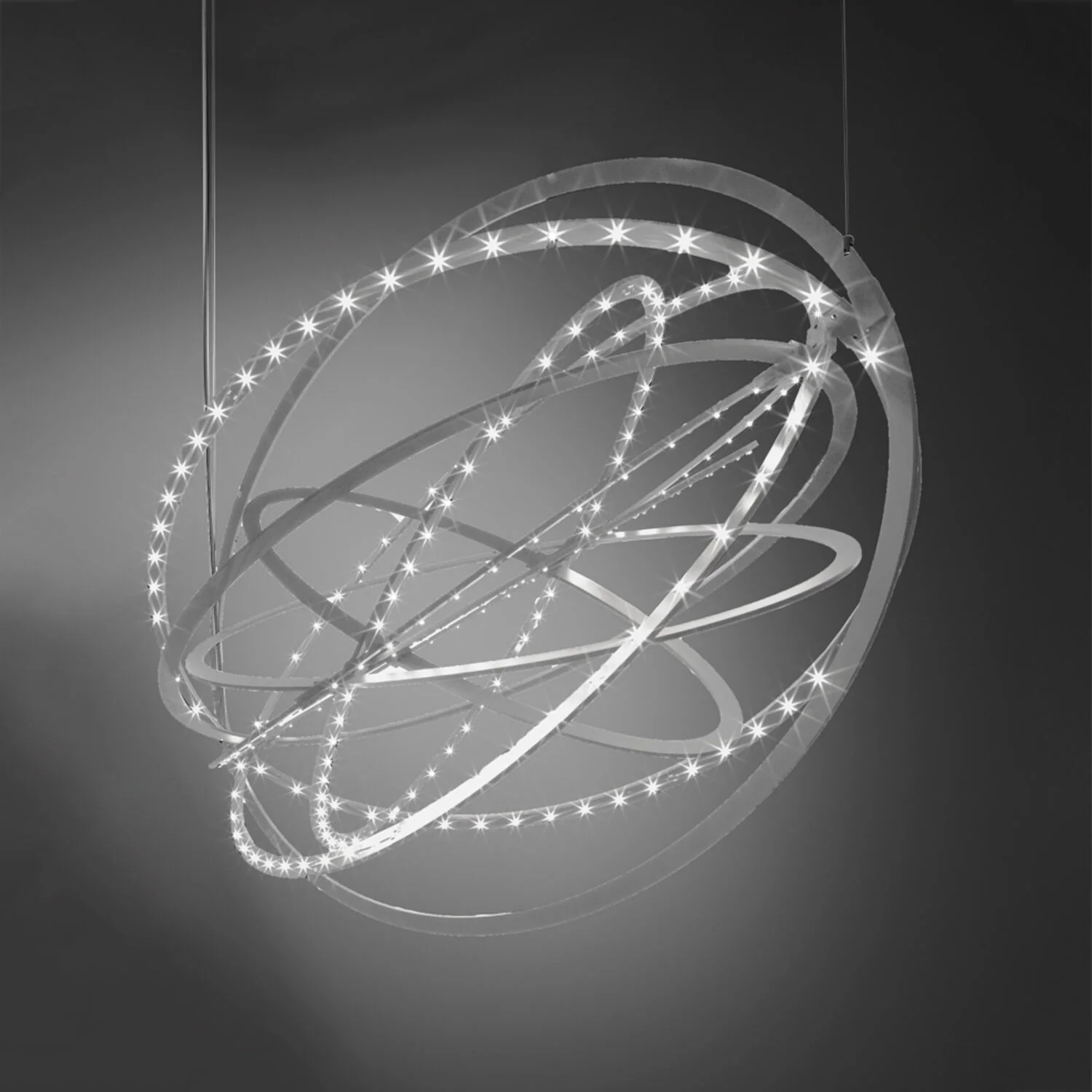 COPERNICO EXTENDED 3000K LED CHANDELIER, 16230-EXT - Image 2