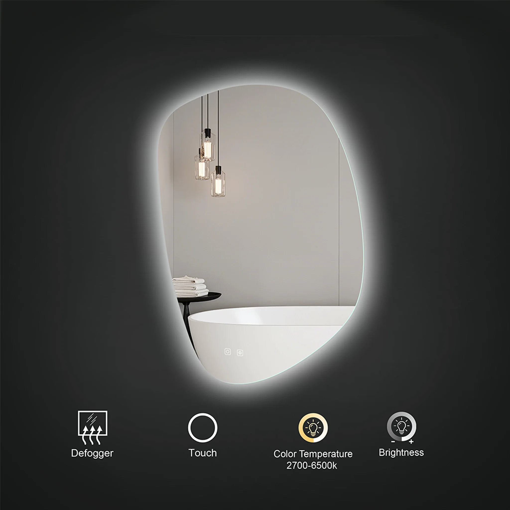 CORA LED MIRROR - Image 3