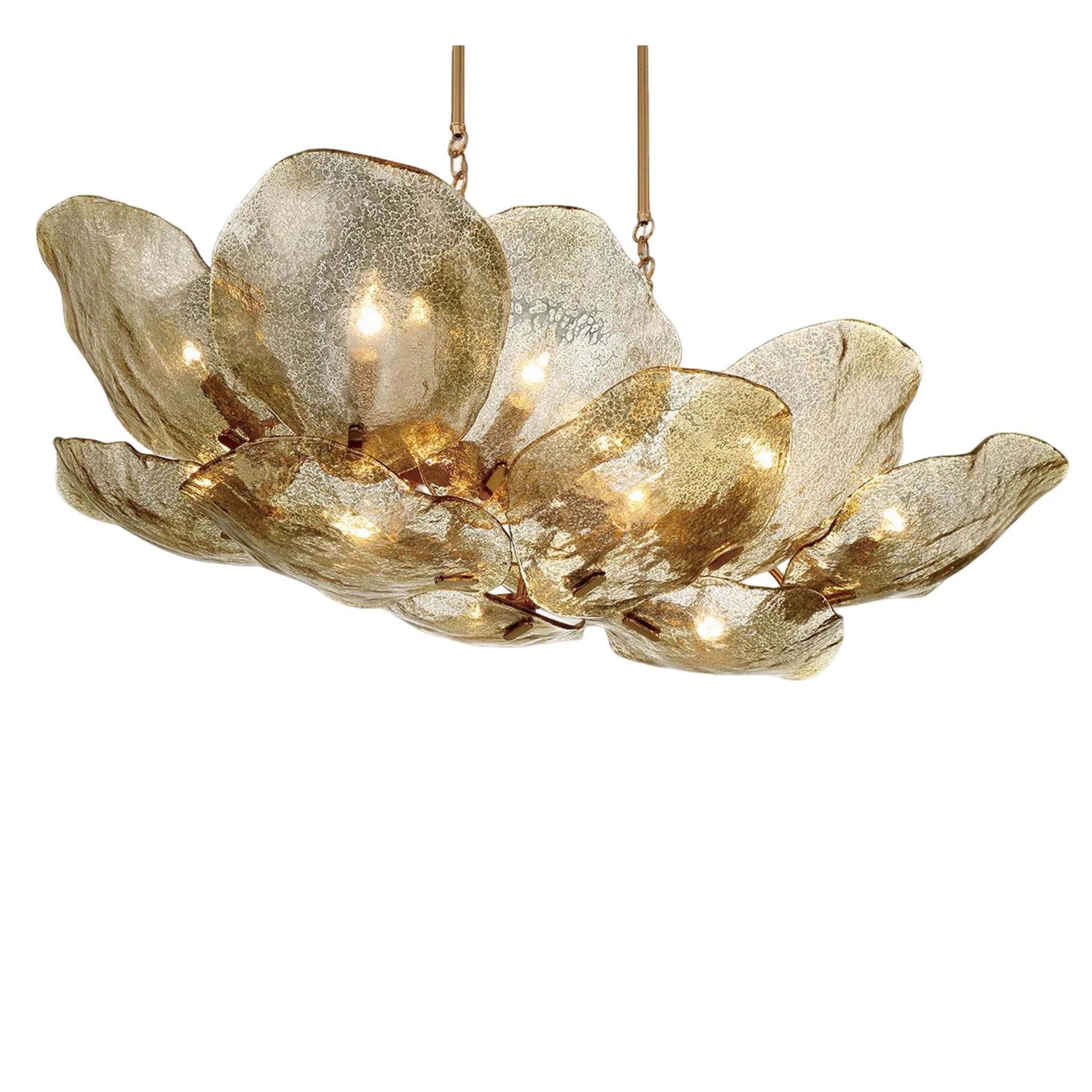 CORATO 14-LIGHT ISLAND CHANDELIER - Image 11