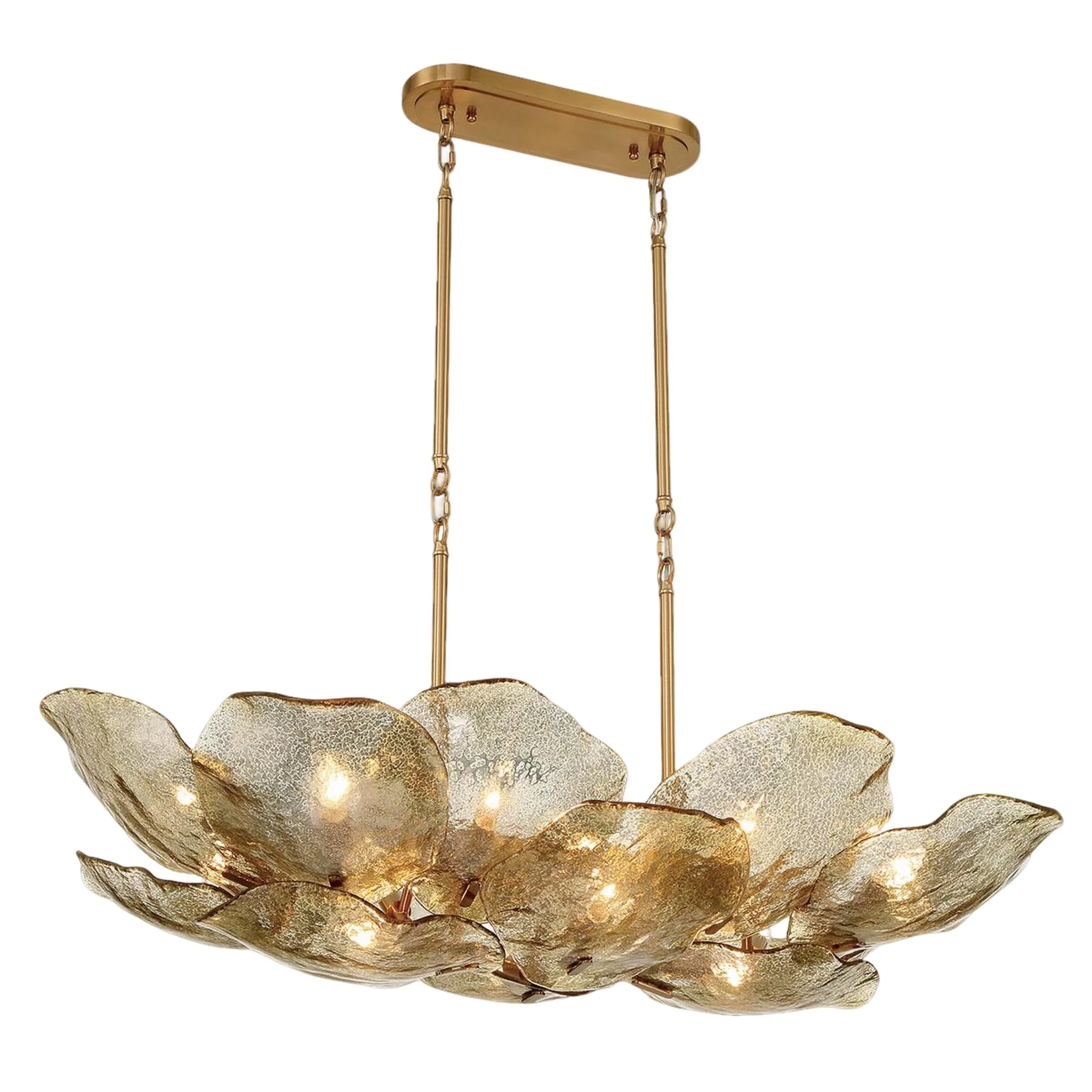 CORATO 14-LIGHT ISLAND CHANDELIER - Image 2