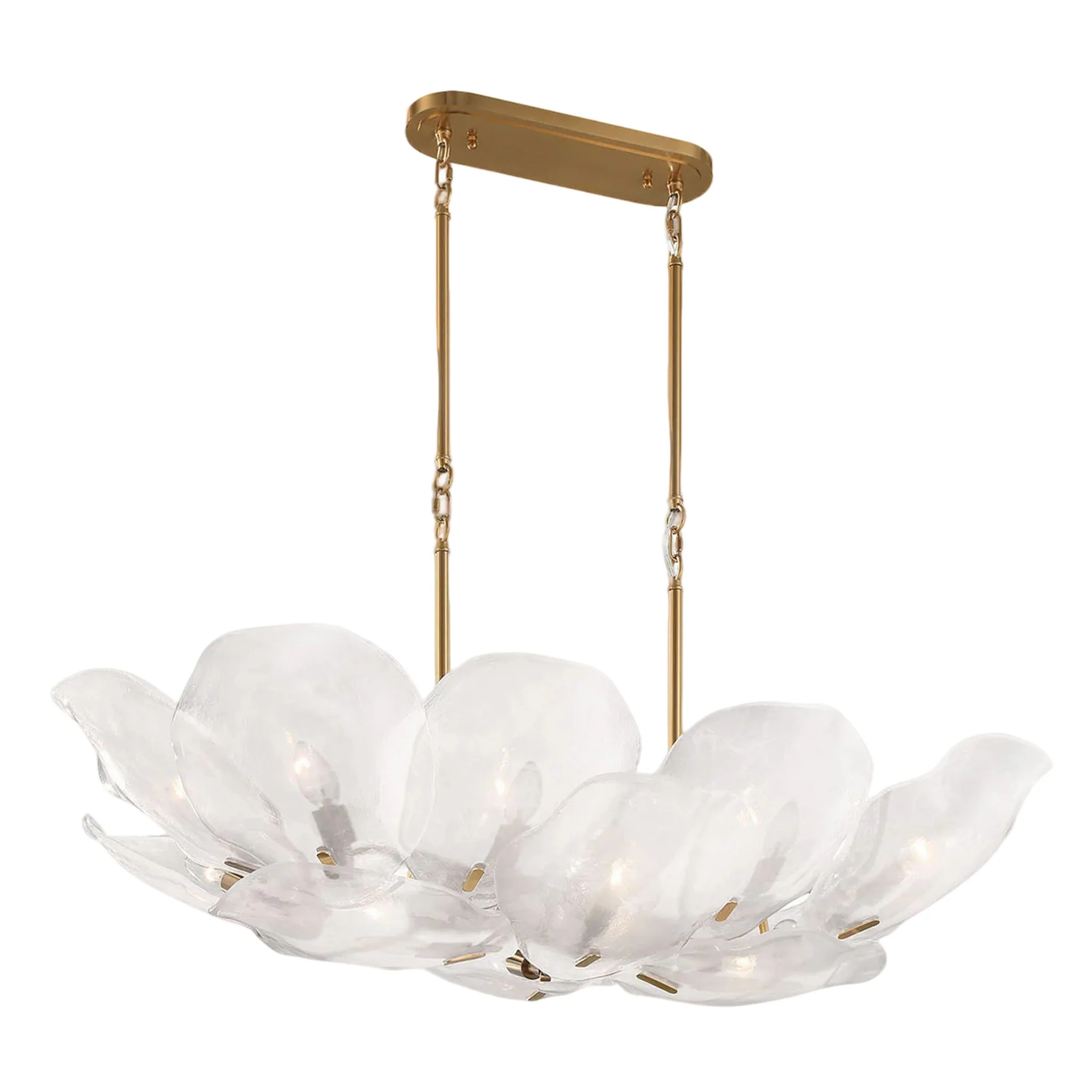 CORATO 14-LIGHT ISLAND CHANDELIER - Image 3