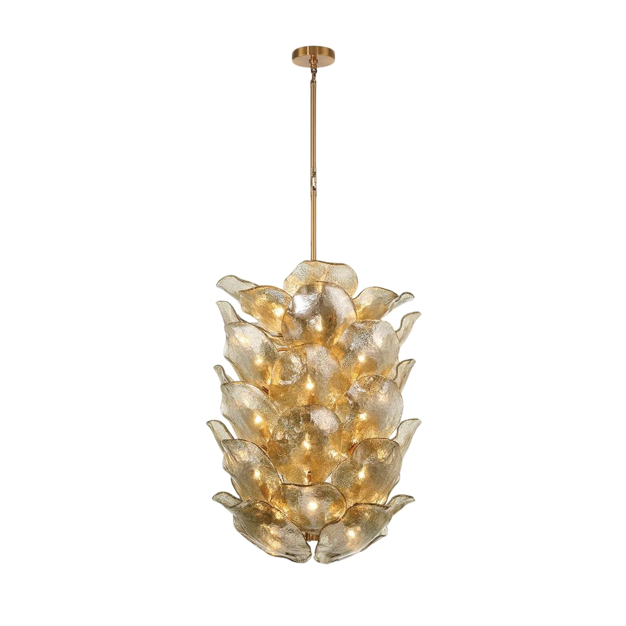 CORATO 40-LIGHT GRAND CHANDELIER - Image 2