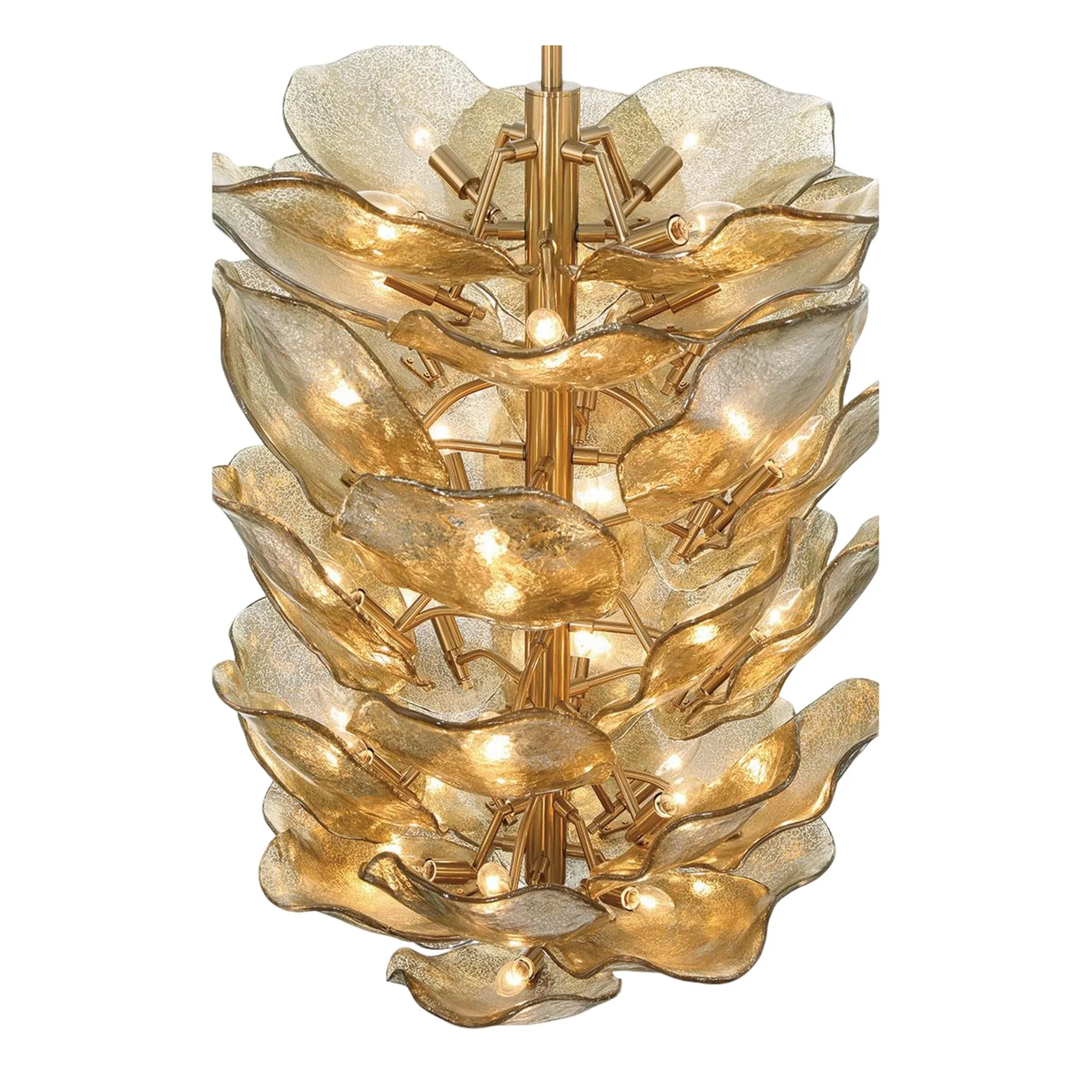 CORATO 40-LIGHT GRAND CHANDELIER - Image 8