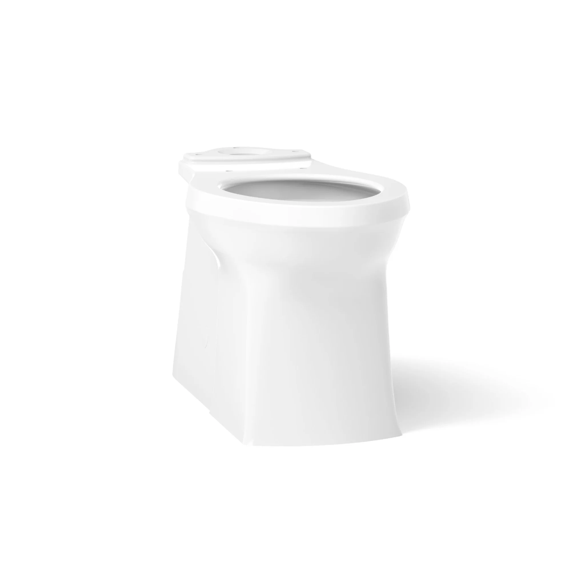 CORBELLE COMFORT HEIGHT ELONGATED TOILET BOWL ONLY