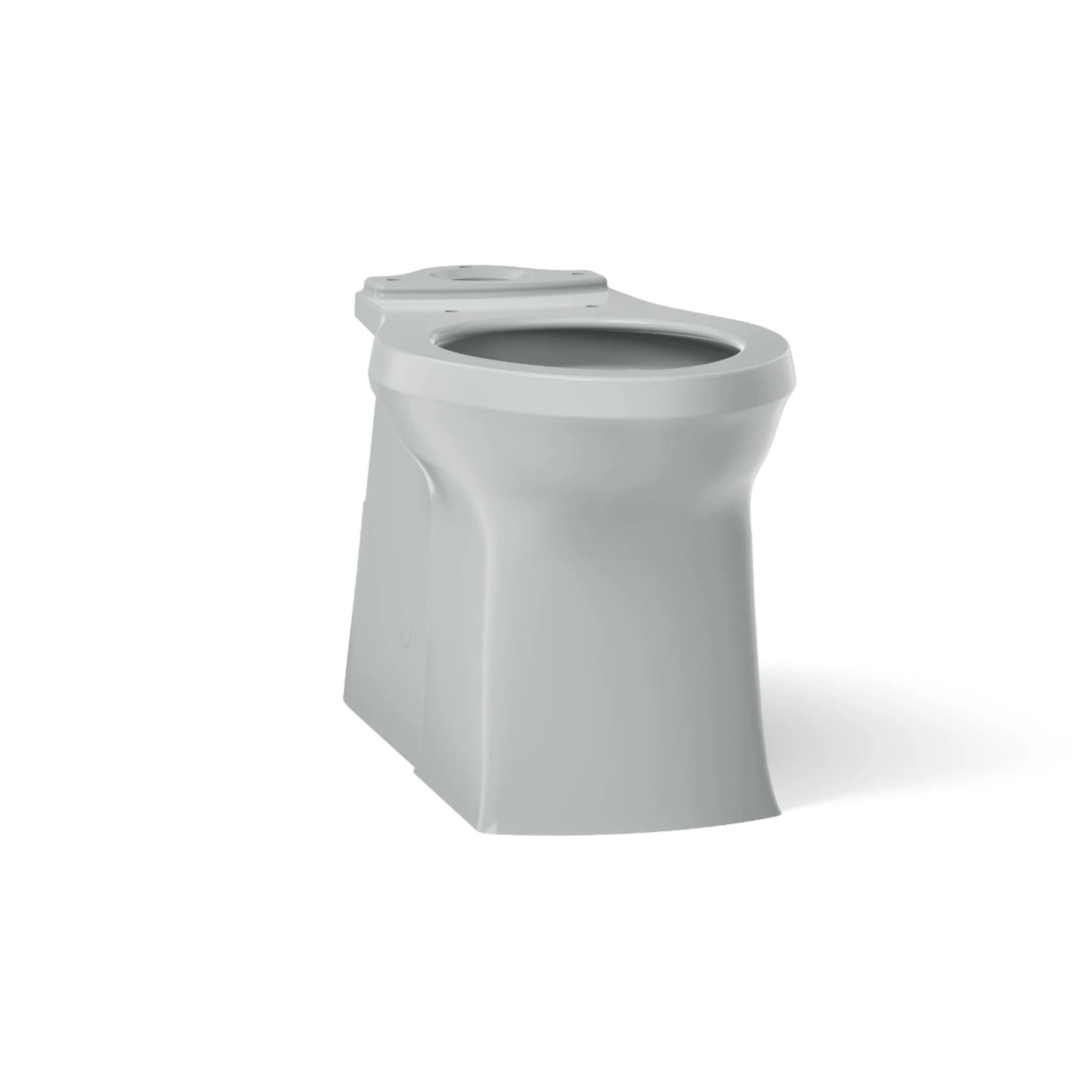 CORBELLE COMFORT HEIGHT ELONGATED TOILET BOWL ONLY - Image 5