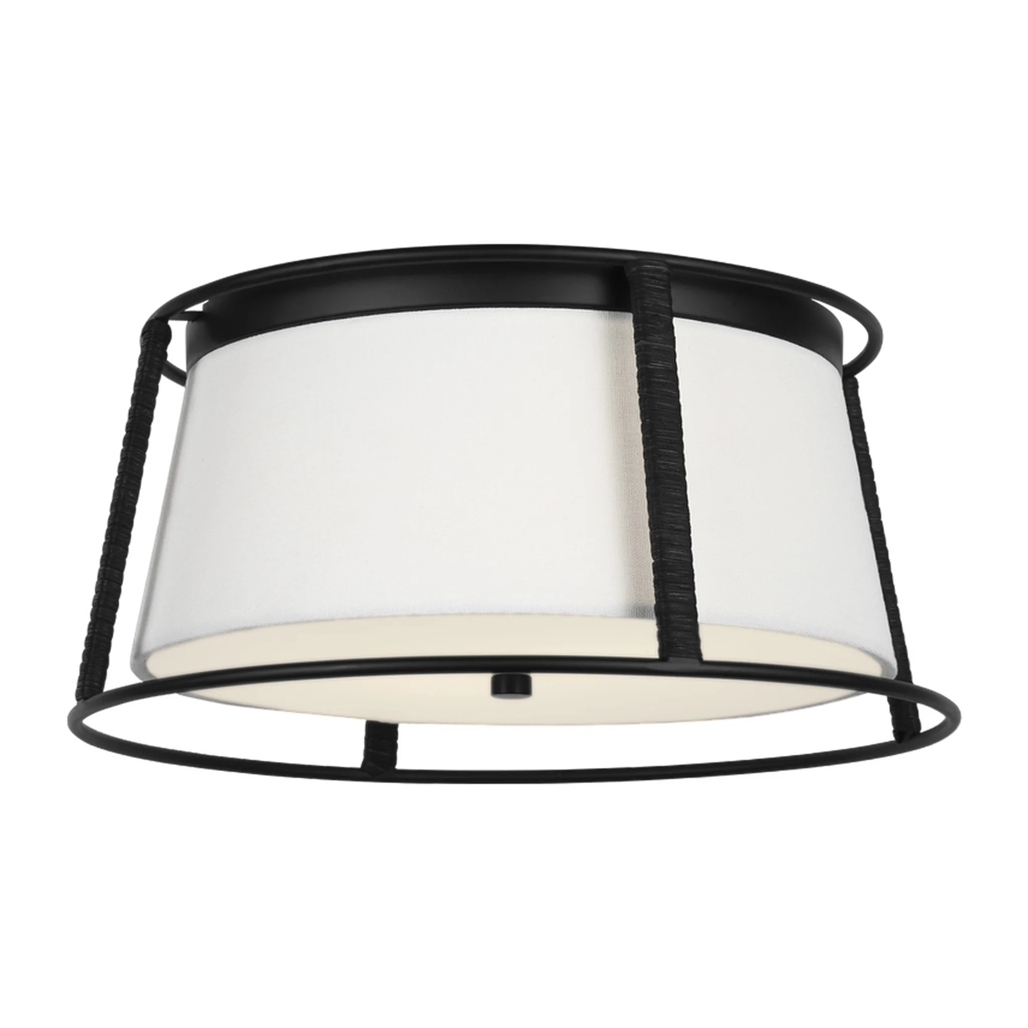 CORTES FLUSH MOUNT - Image 4