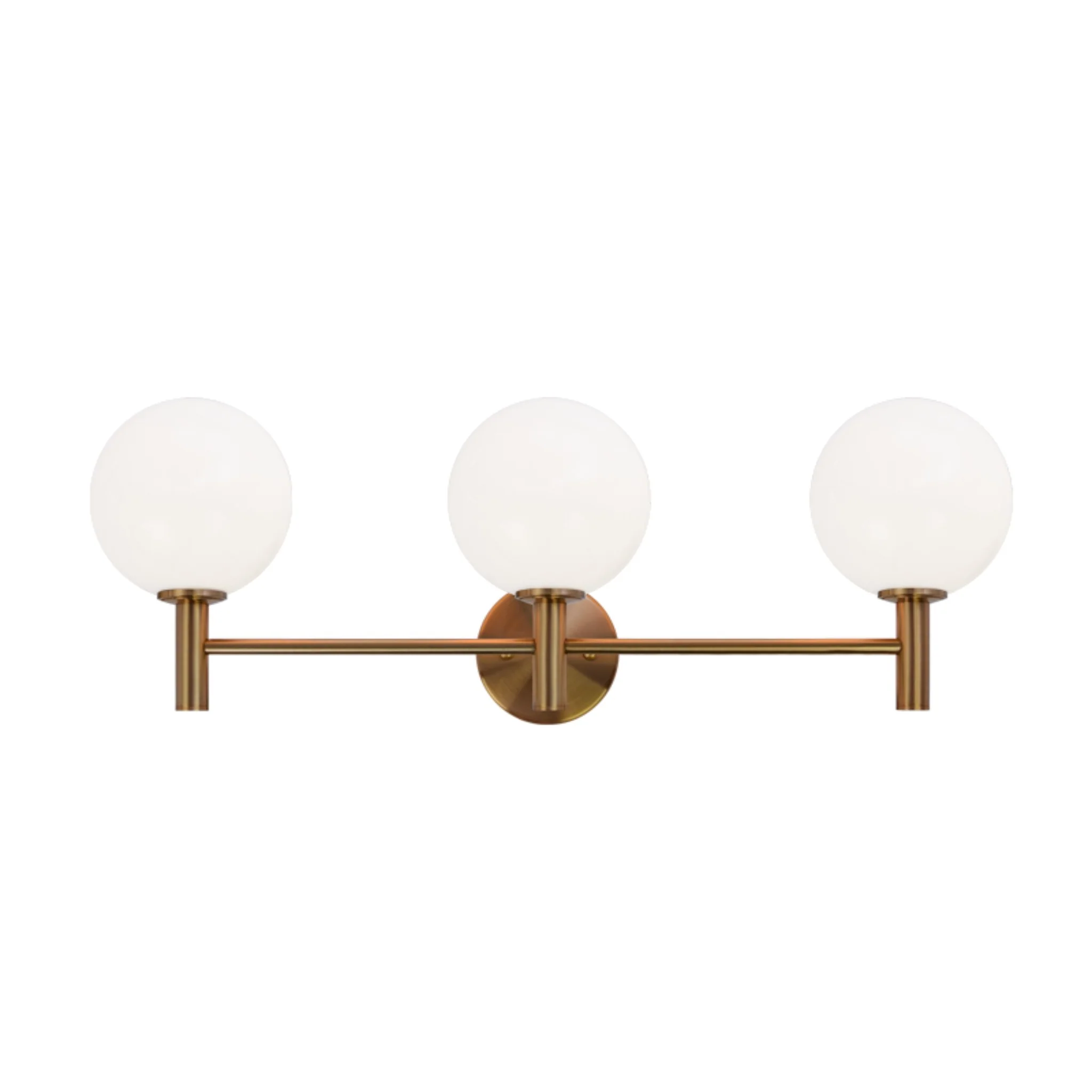 COSMO 3-LIGHT 26-INCH VANITY LIGHT - Image 2