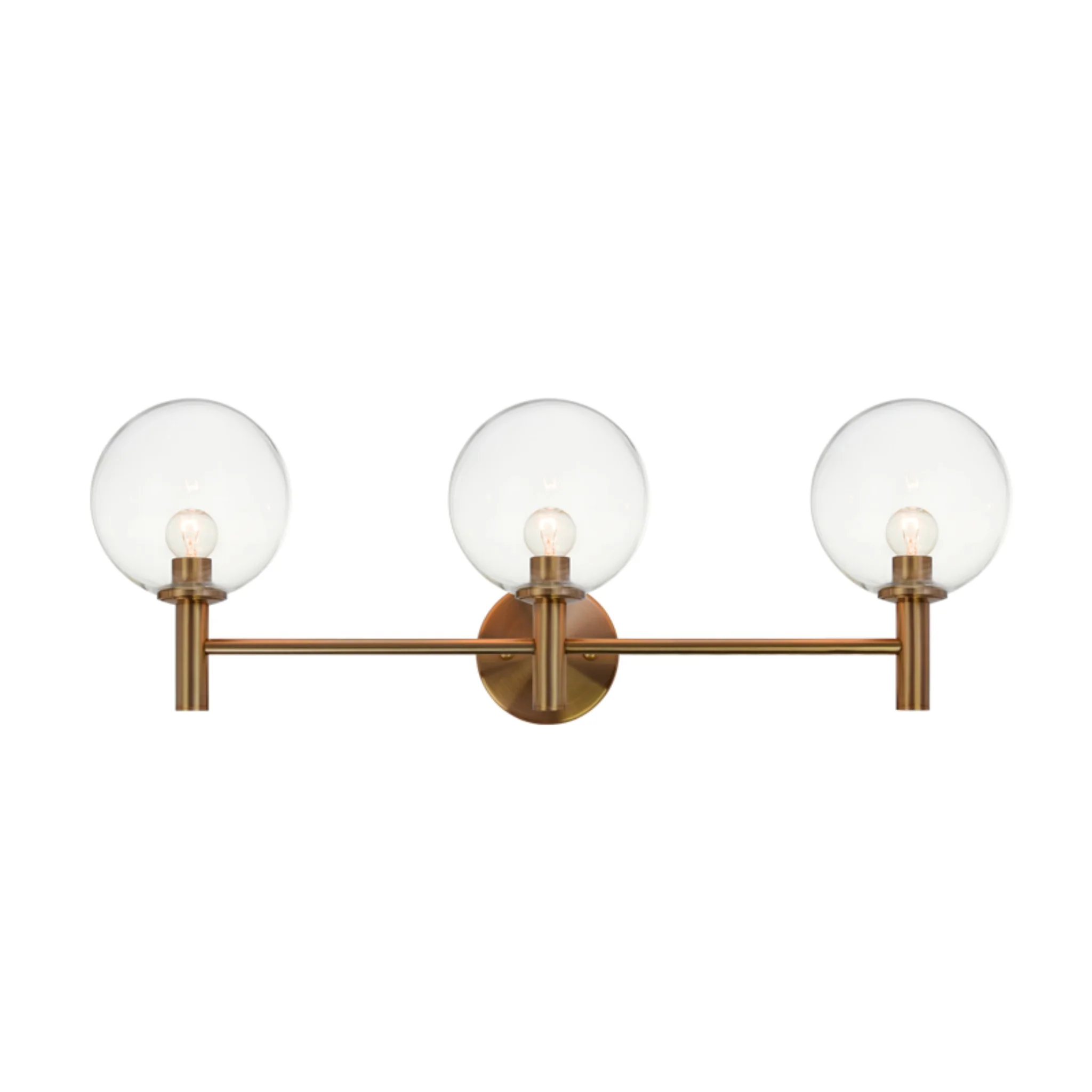 COSMO 3-LIGHT 26-INCH VANITY LIGHT - Image 4