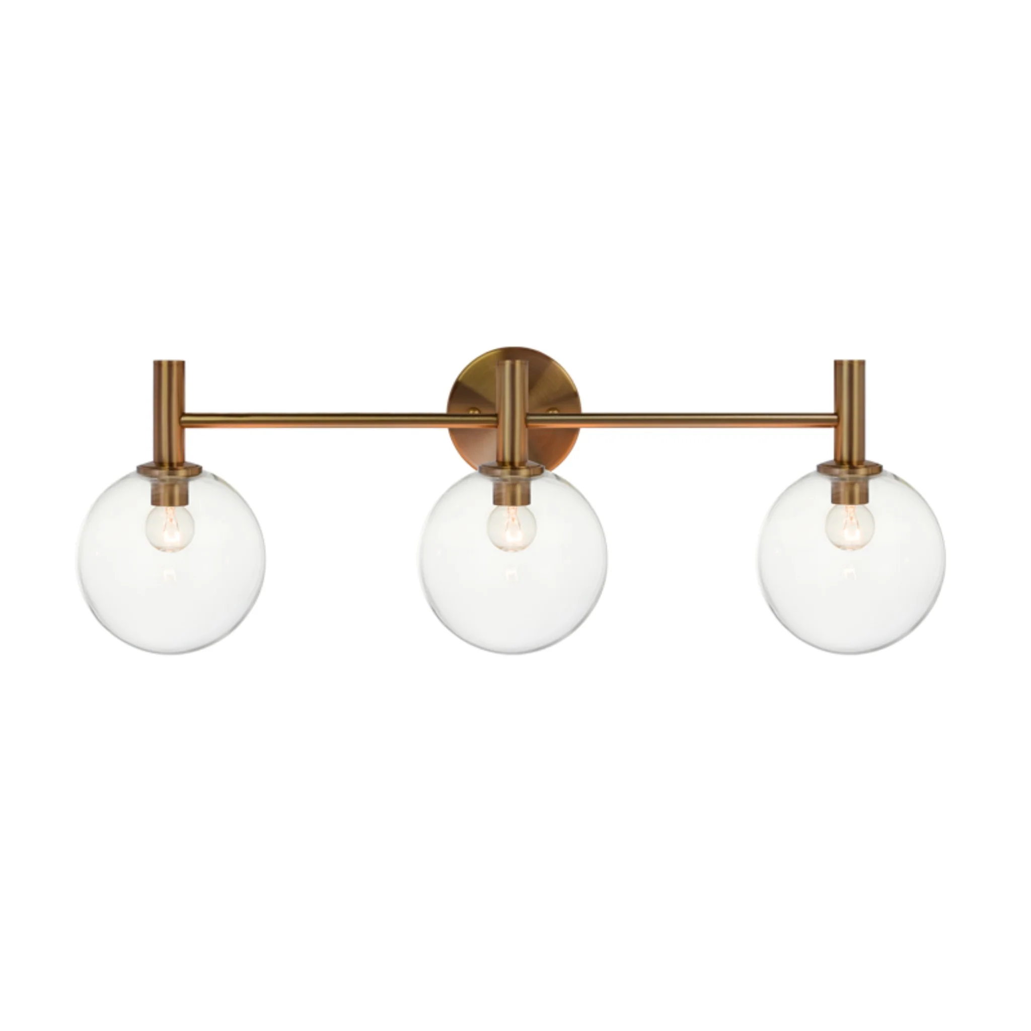 COSMO 3-LIGHT 26-INCH VANITY LIGHT - Image 5