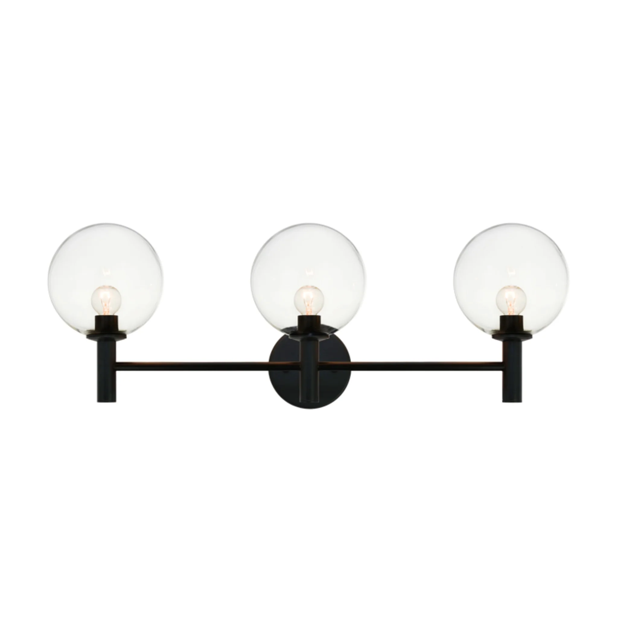COSMO 3-LIGHT 26-INCH VANITY LIGHT - Image 8