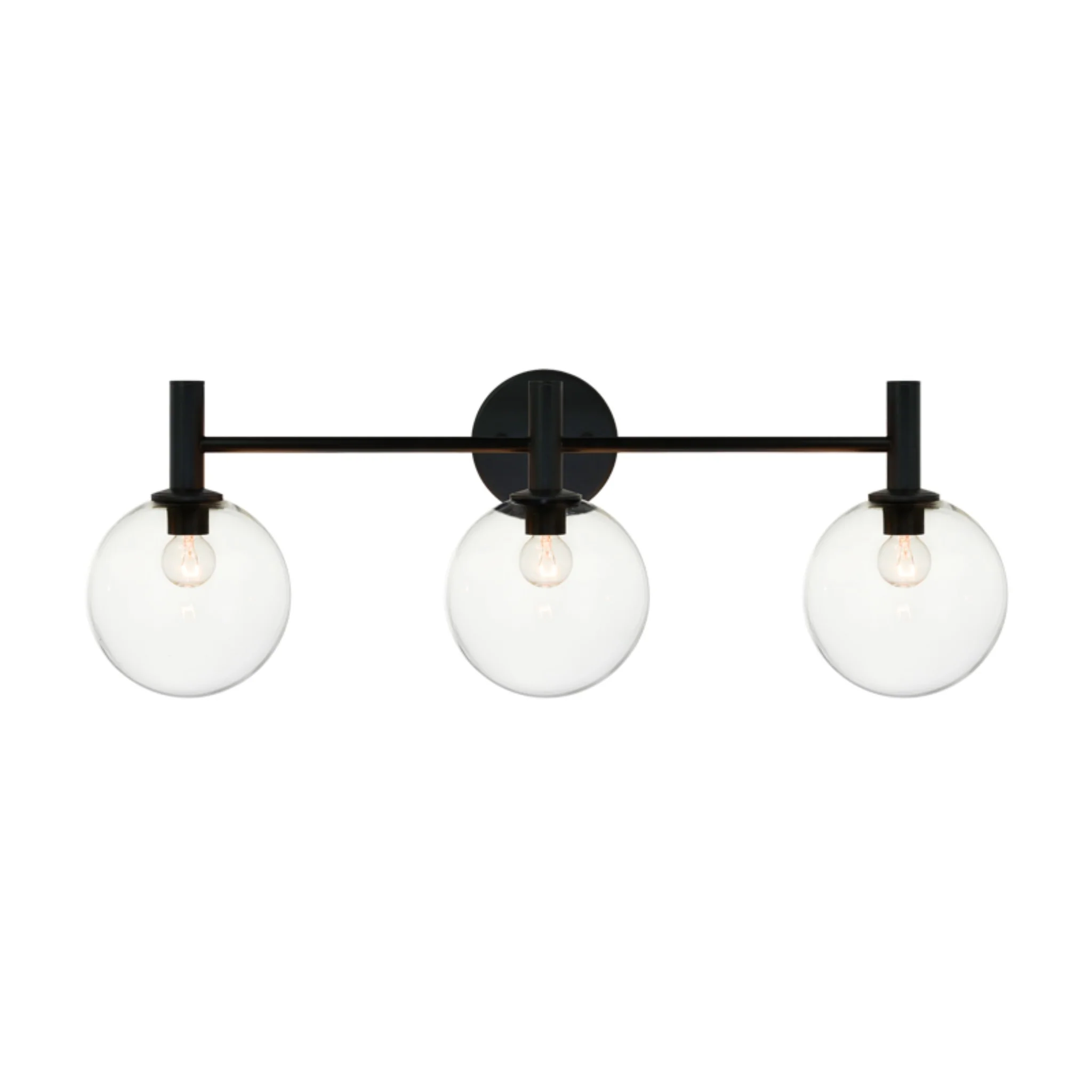 COSMO 3-LIGHT 26-INCH VANITY LIGHT - Image 9
