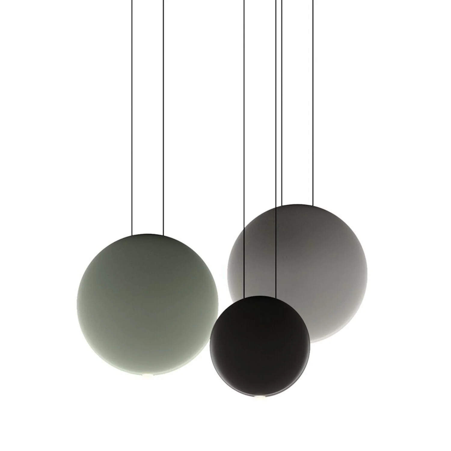 COSMOS TRIPLE 2700K LED PENDANT LIGHT, 2510
