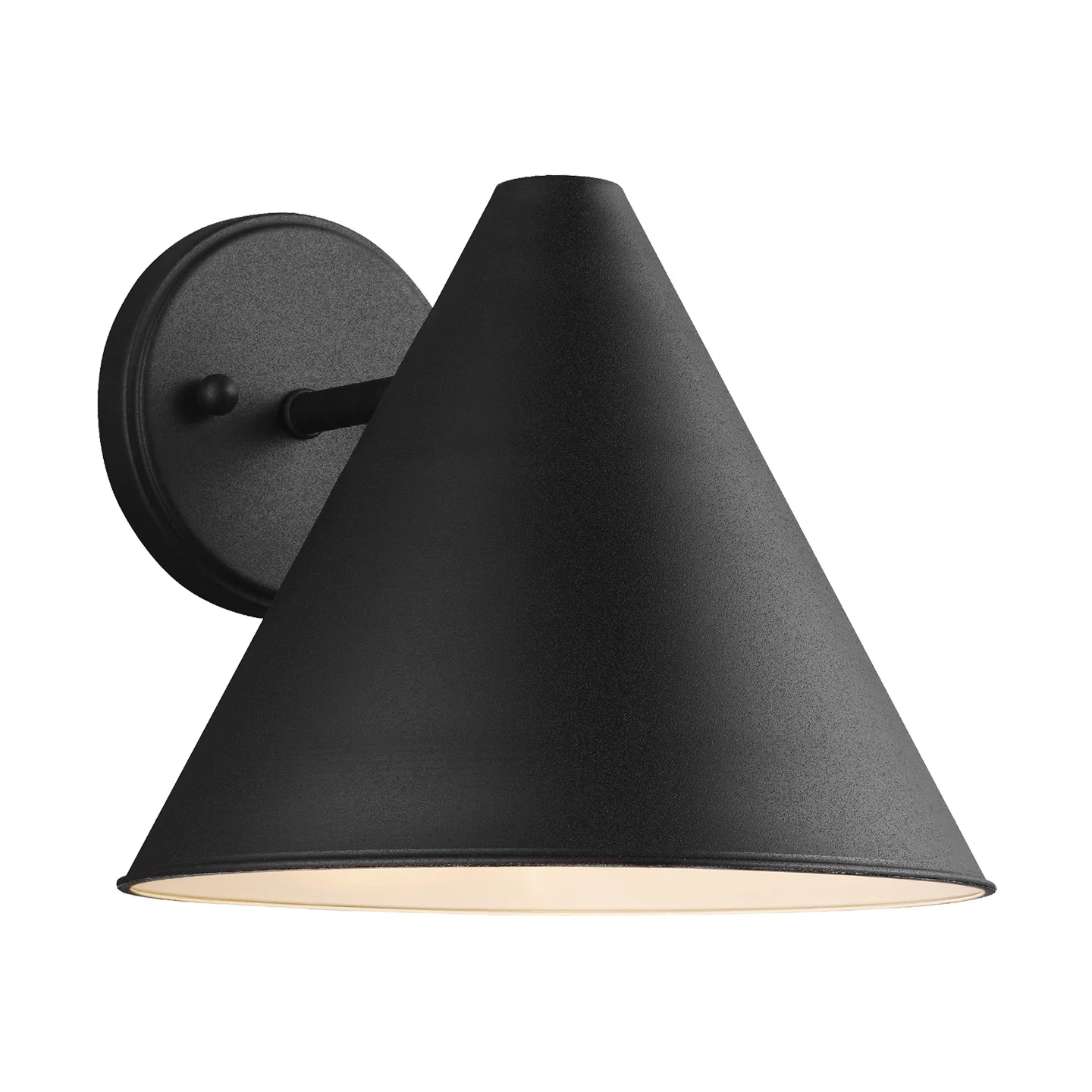 CRITTENDEN 1-LIGHT OUTDOOR WALL LANTERN