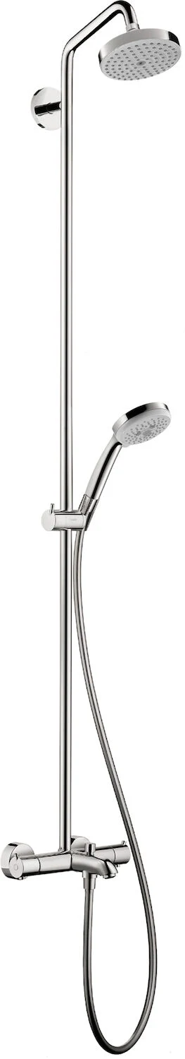 CROMA TUB/SHOWER SHOWERPIPE