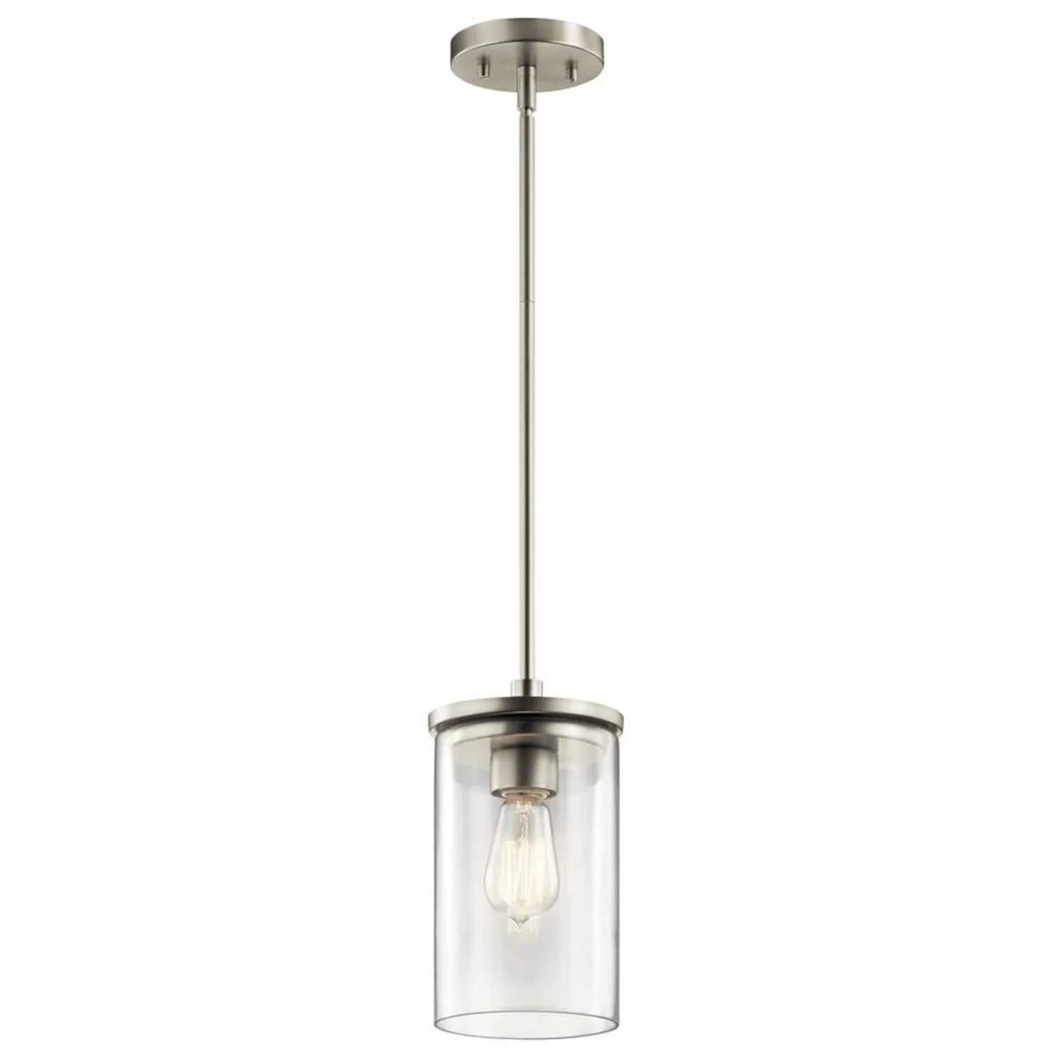 CROSBY 1-LIGHT MINI PENDANT - Image 2
