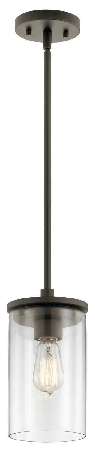 CROSBY 1-LIGHT MINI PENDANT - Image 3