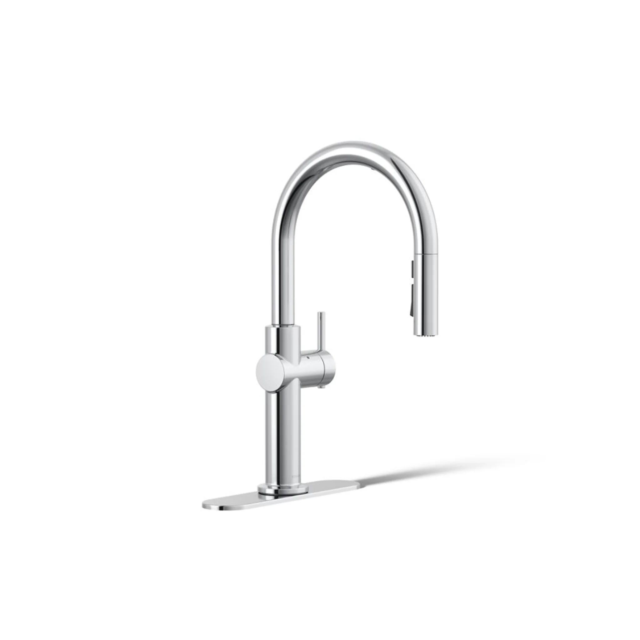 CRUE® KITCHEN SINK FAUCET WITH KOHLER® KONNECT AND VOICE-ACTIVATED TECHNOLOGY