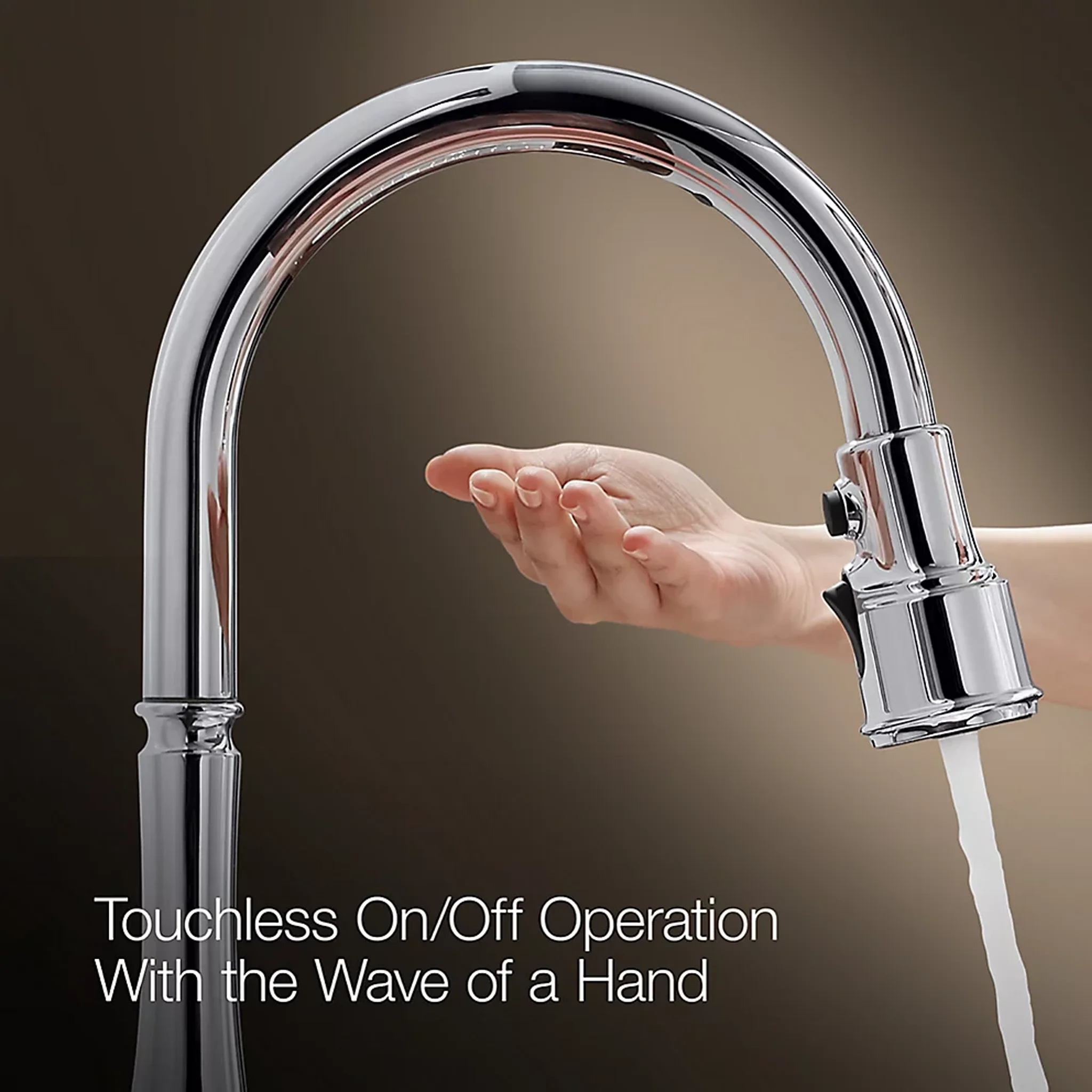CRUE® KITCHEN SINK FAUCET WITH KOHLER® KONNECT AND VOICE-ACTIVATED TECHNOLOGY - Image 5