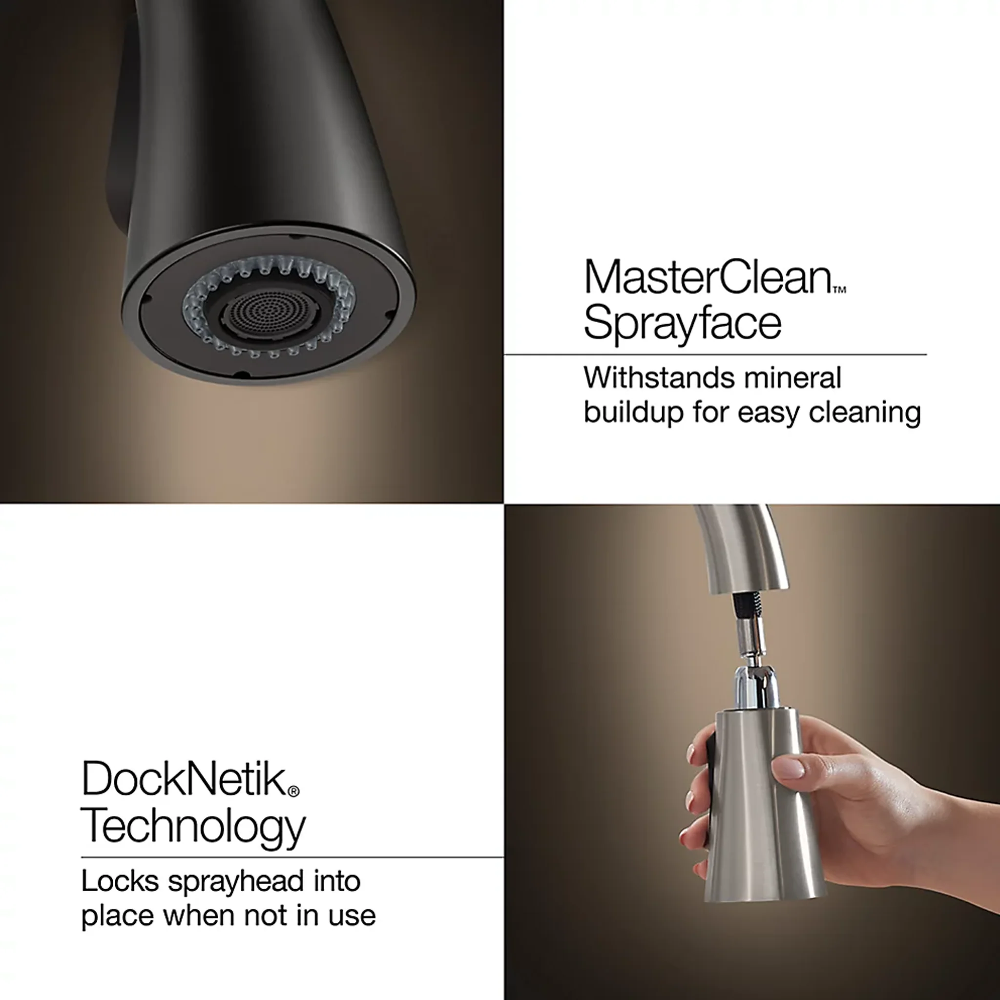 CRUE® KITCHEN SINK FAUCET WITH KOHLER® KONNECT AND VOICE-ACTIVATED TECHNOLOGY - Image 6