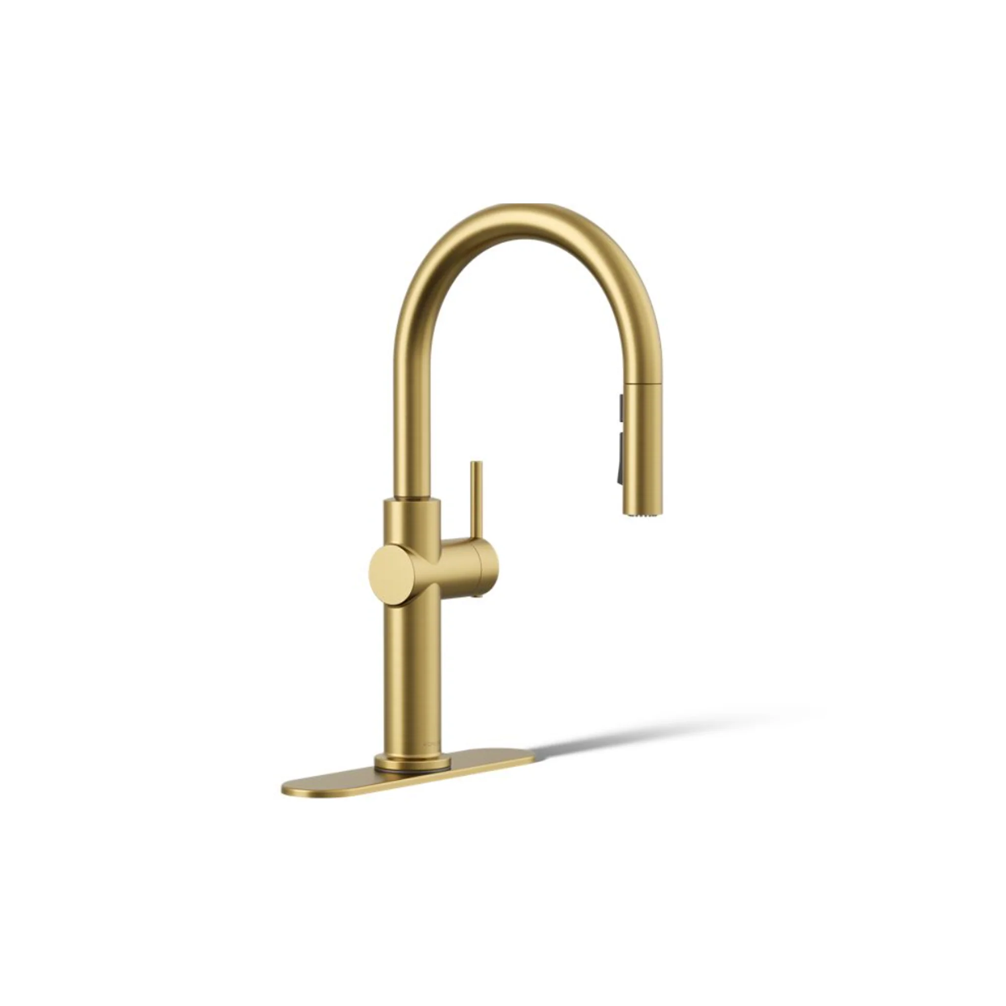 CRUE® PULL-DOWN SINGLE-HANDLE KITCHEN SINK FAUCET - Image 4