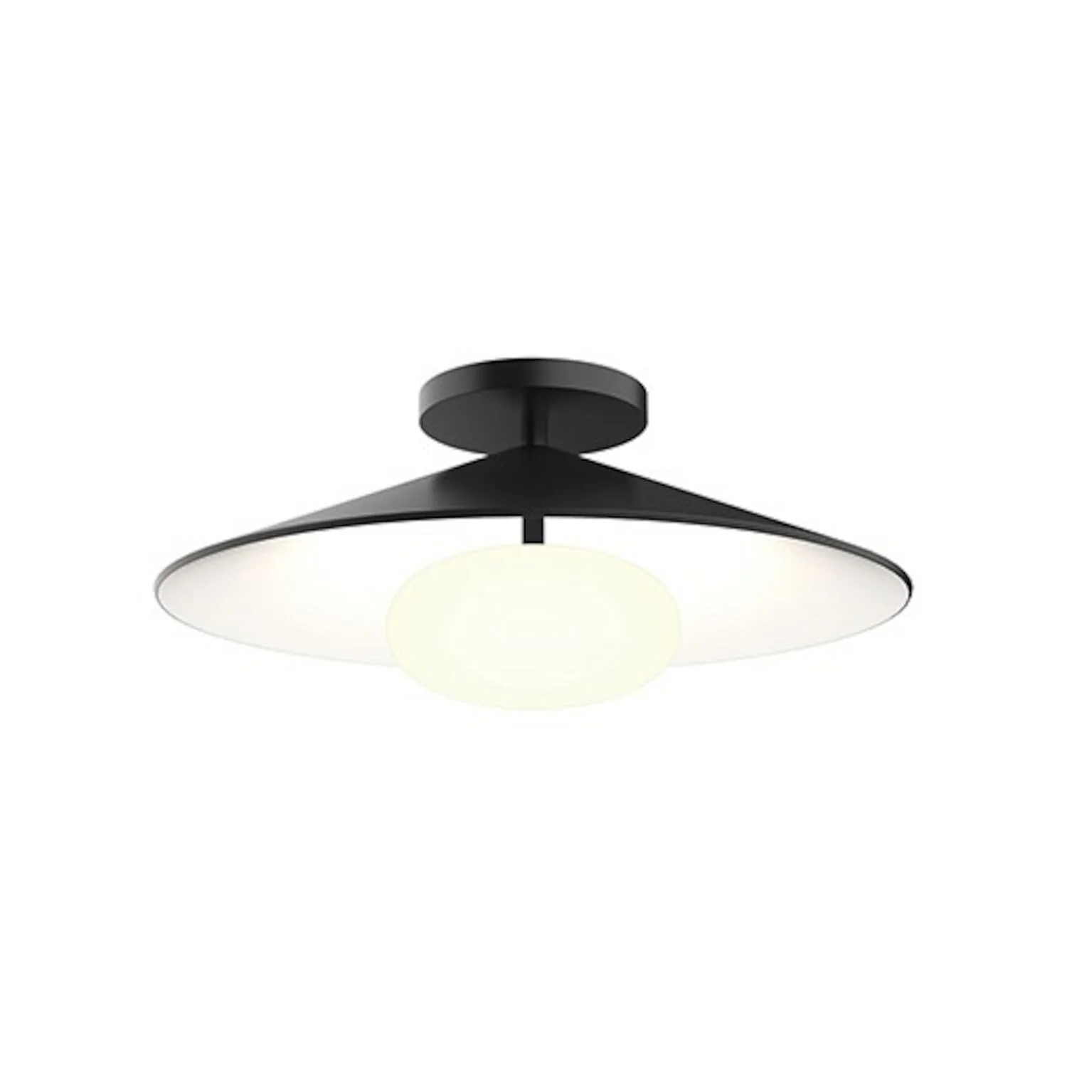 CRUZ 15" LED FLUSH MOUNT