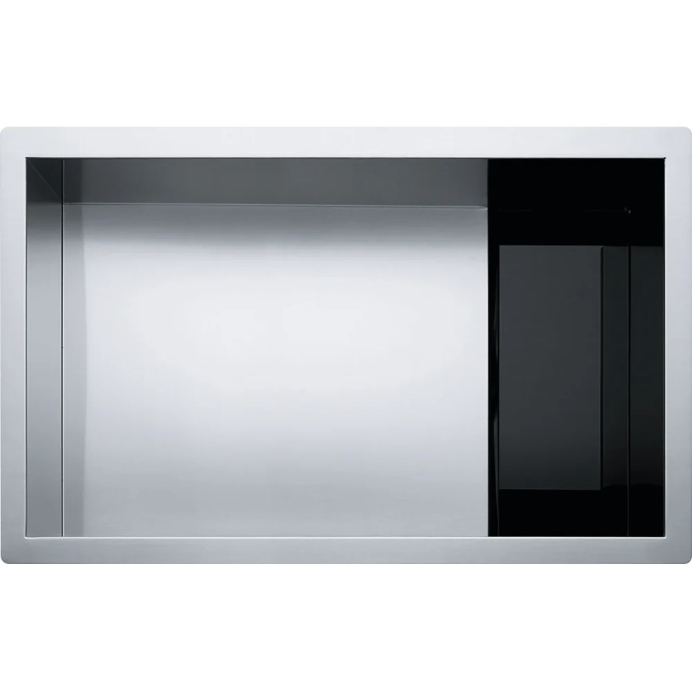 CRYSTAL SINGLE BOWL UNDERMOUNT SINK