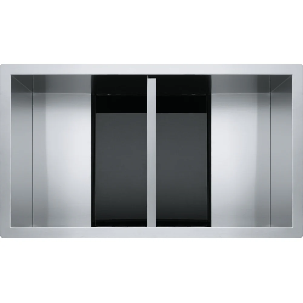 CRYSTAL UNDERMOUNT SINK